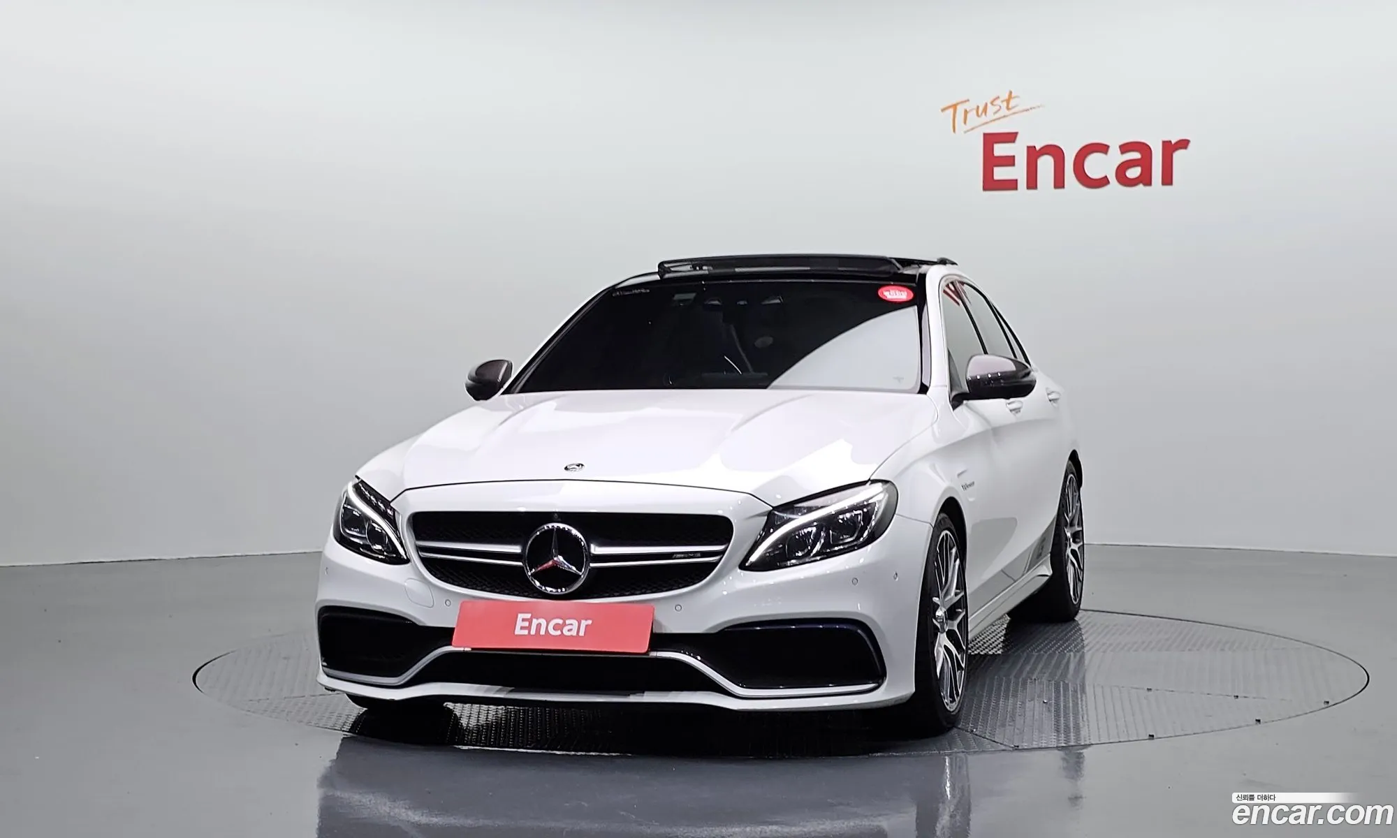 Mercedes-Benz C-Class W205 2018 — 13