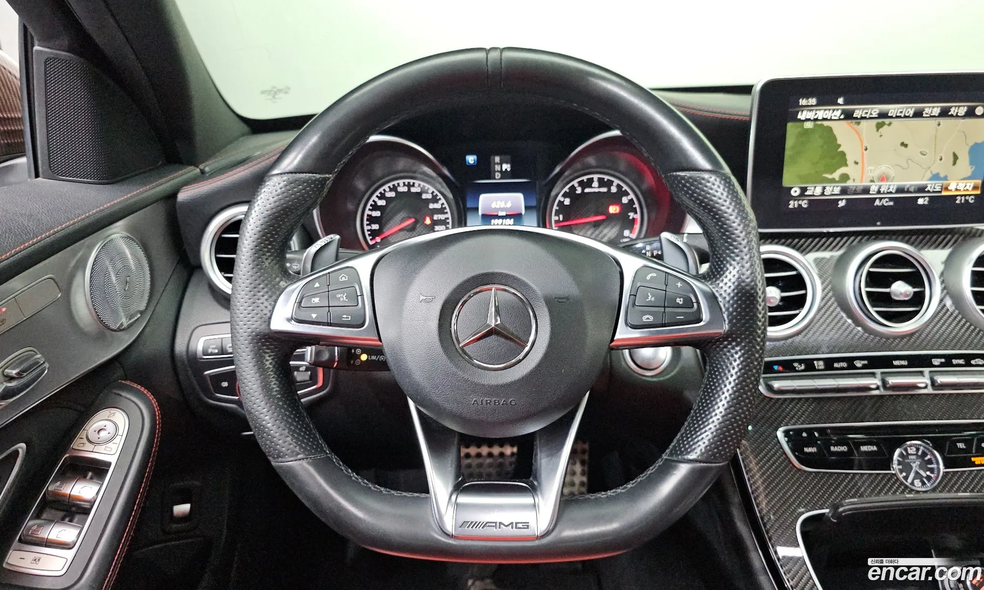 Mercedes-Benz C-Class W205 2018 — 7