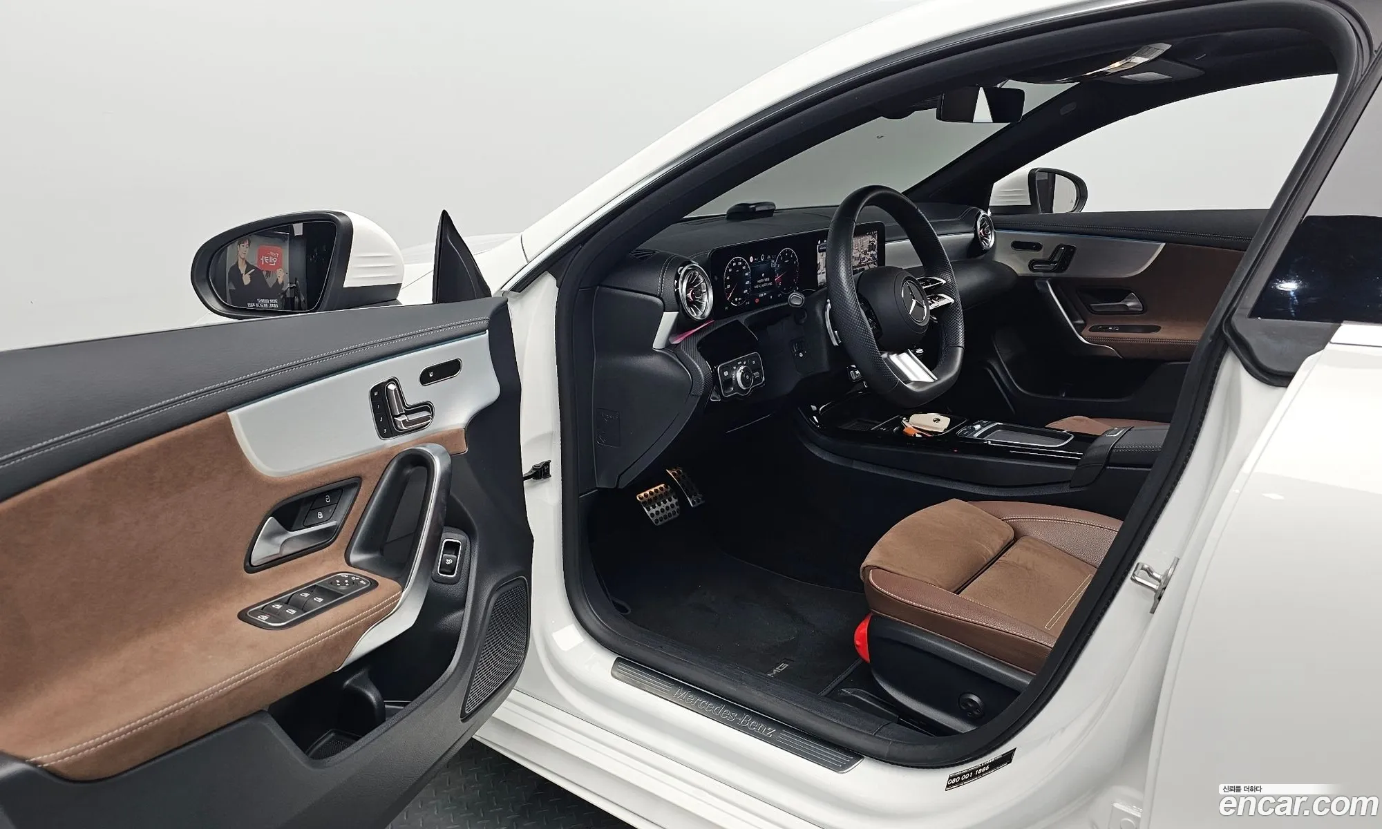 Mercedes-Benz CLA-Class C118 2024 — 17