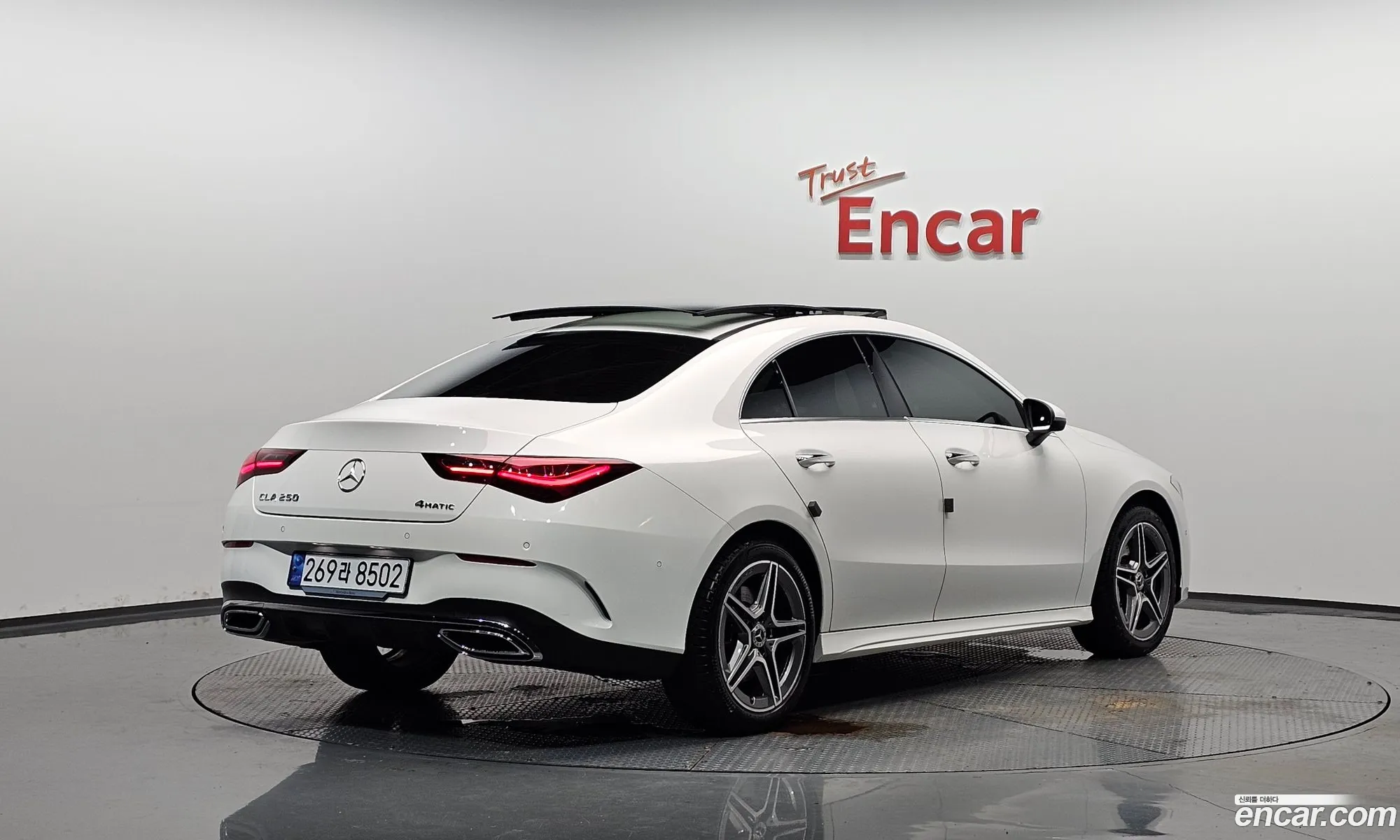 Mercedes-Benz CLA-Class C118 2024 — 15