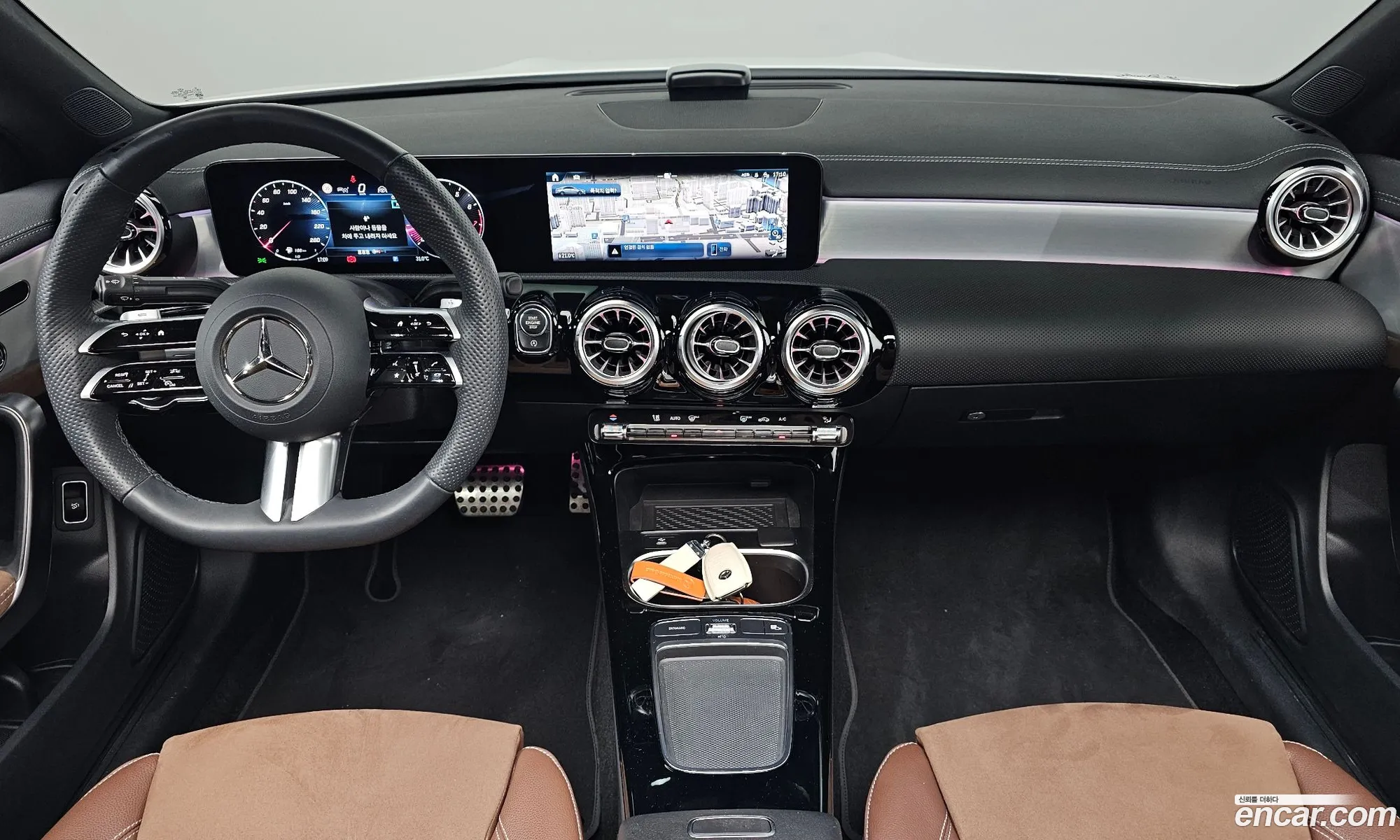 Mercedes-Benz CLA-Class C118 2024 — 16