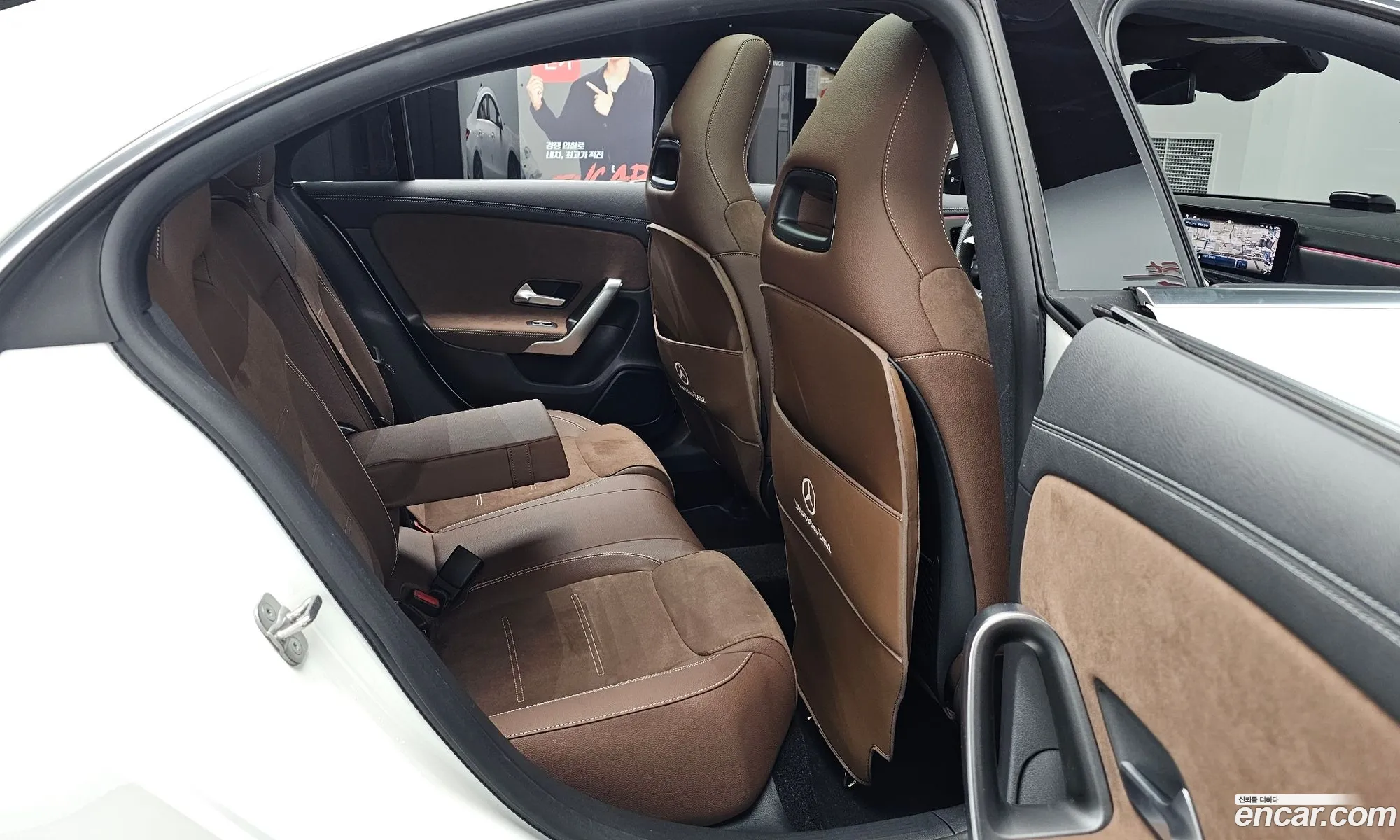 Mercedes-Benz CLA-Class C118 2024 — 6