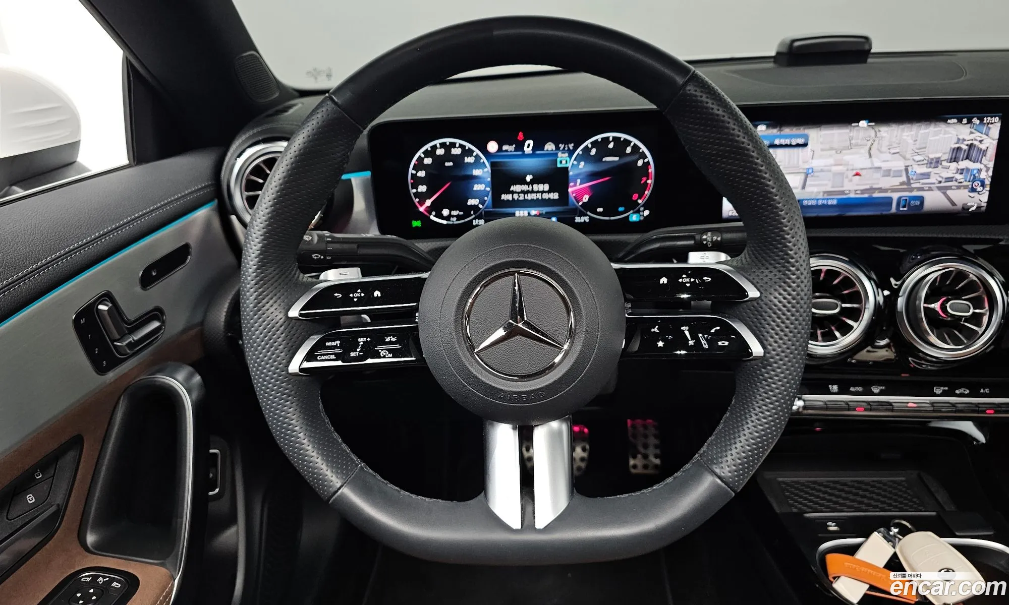 Mercedes-Benz CLA-Class C118 2024 — 26