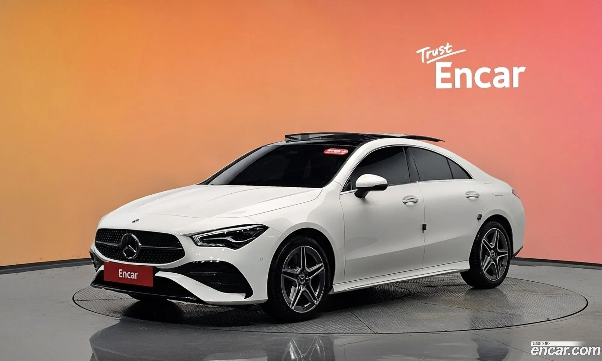 Mercedes-Benz CLA-Class C118 2024 — 19
