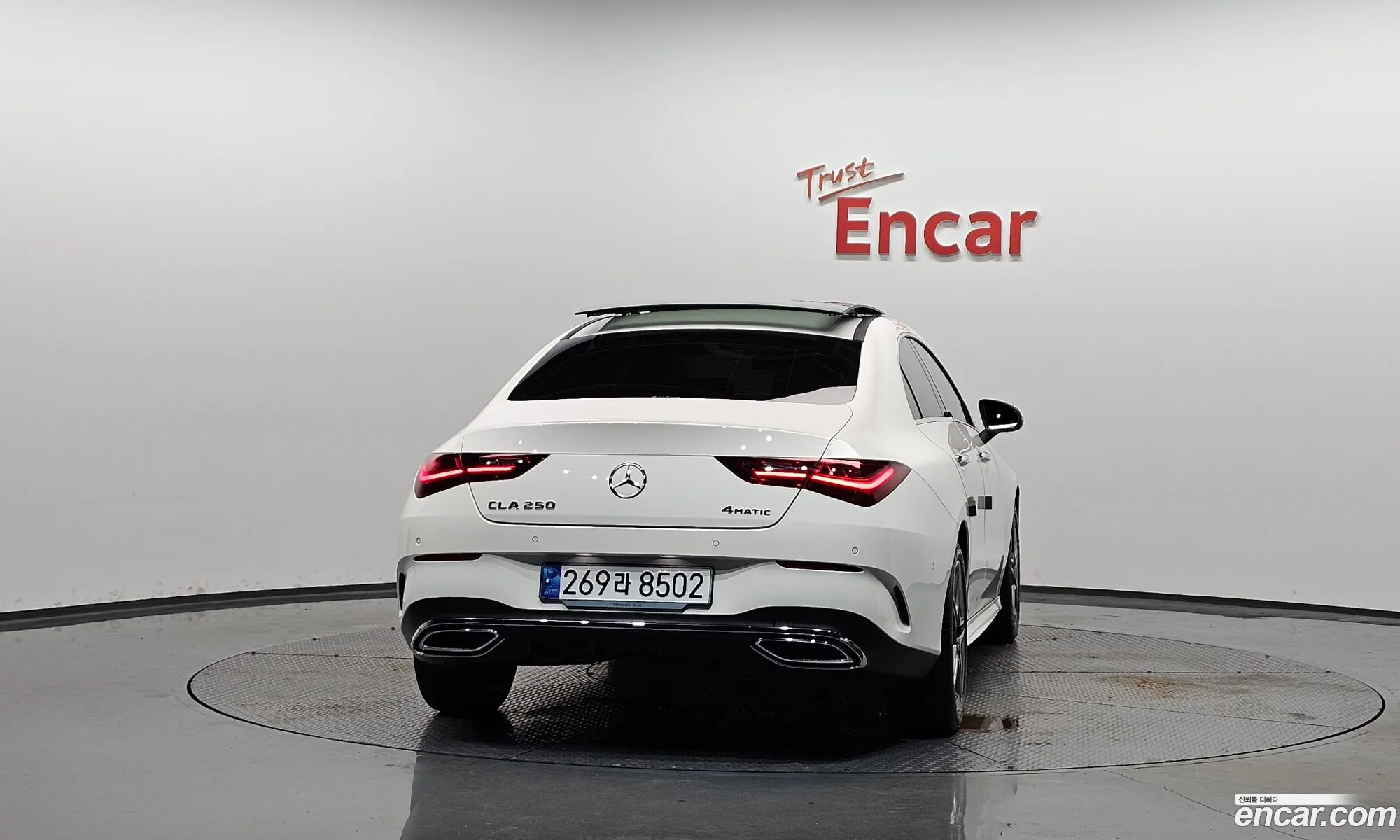 Mercedes-Benz CLA-Class C118 2024 — 7