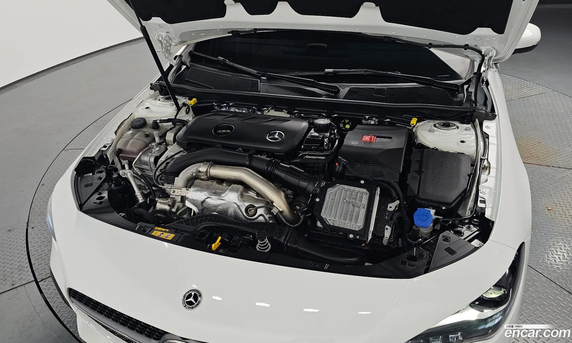 Mercedes-Benz CLA-Class C118 2024 — 21