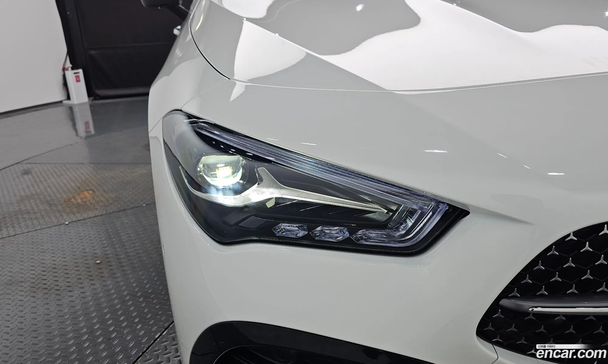 Mercedes-Benz CLA-Class C118 2024 — 23