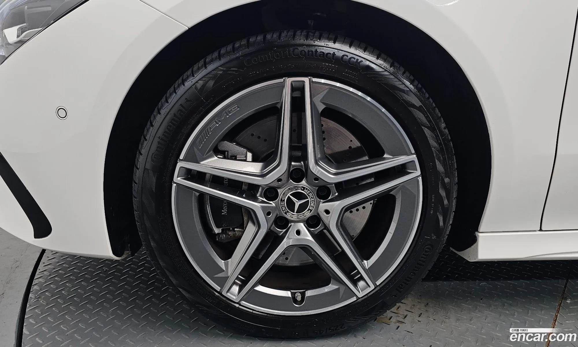 Mercedes-Benz CLA-Class C118 2024 — 29