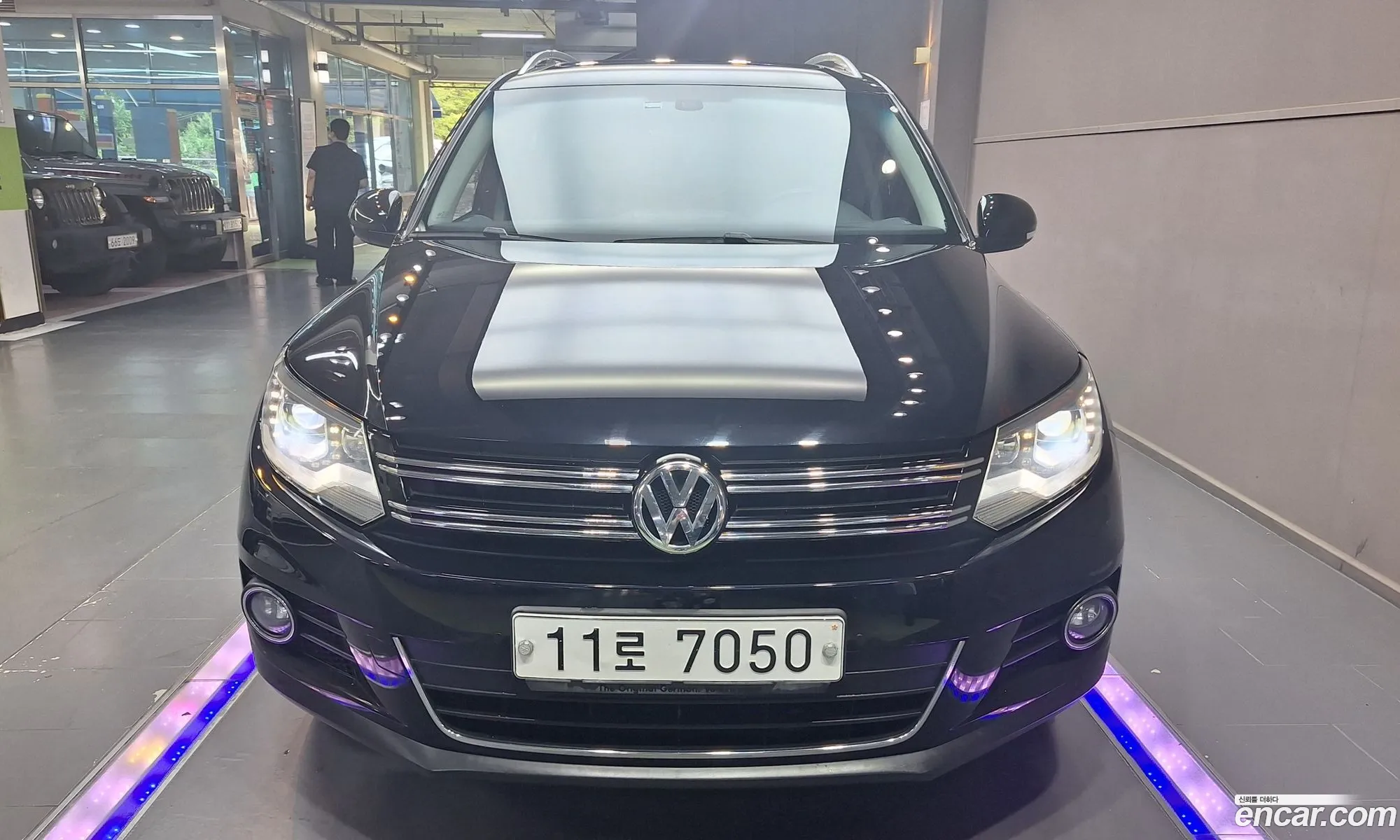 Volkswagen Tiguan 2015 — 3