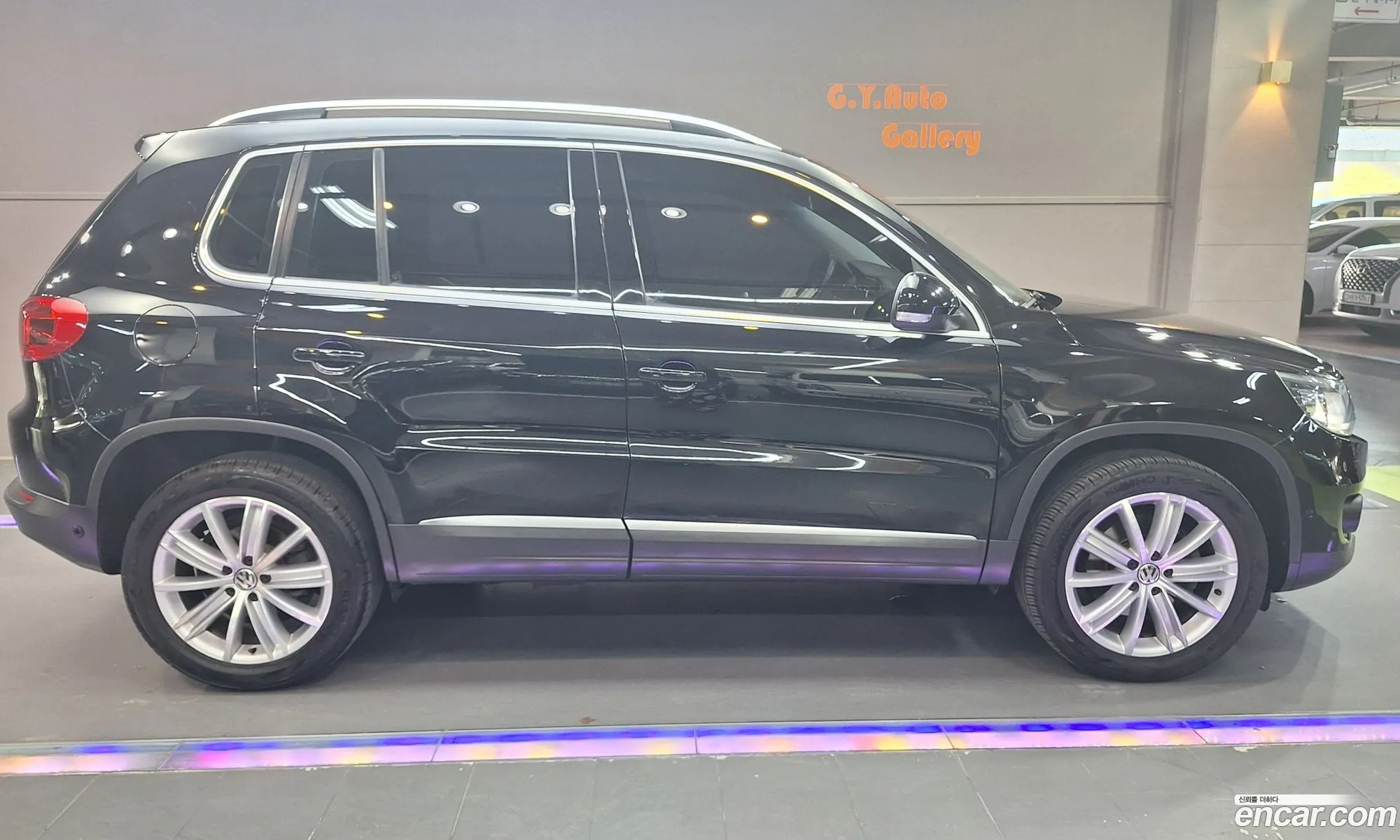 Volkswagen Tiguan 2015 — 5