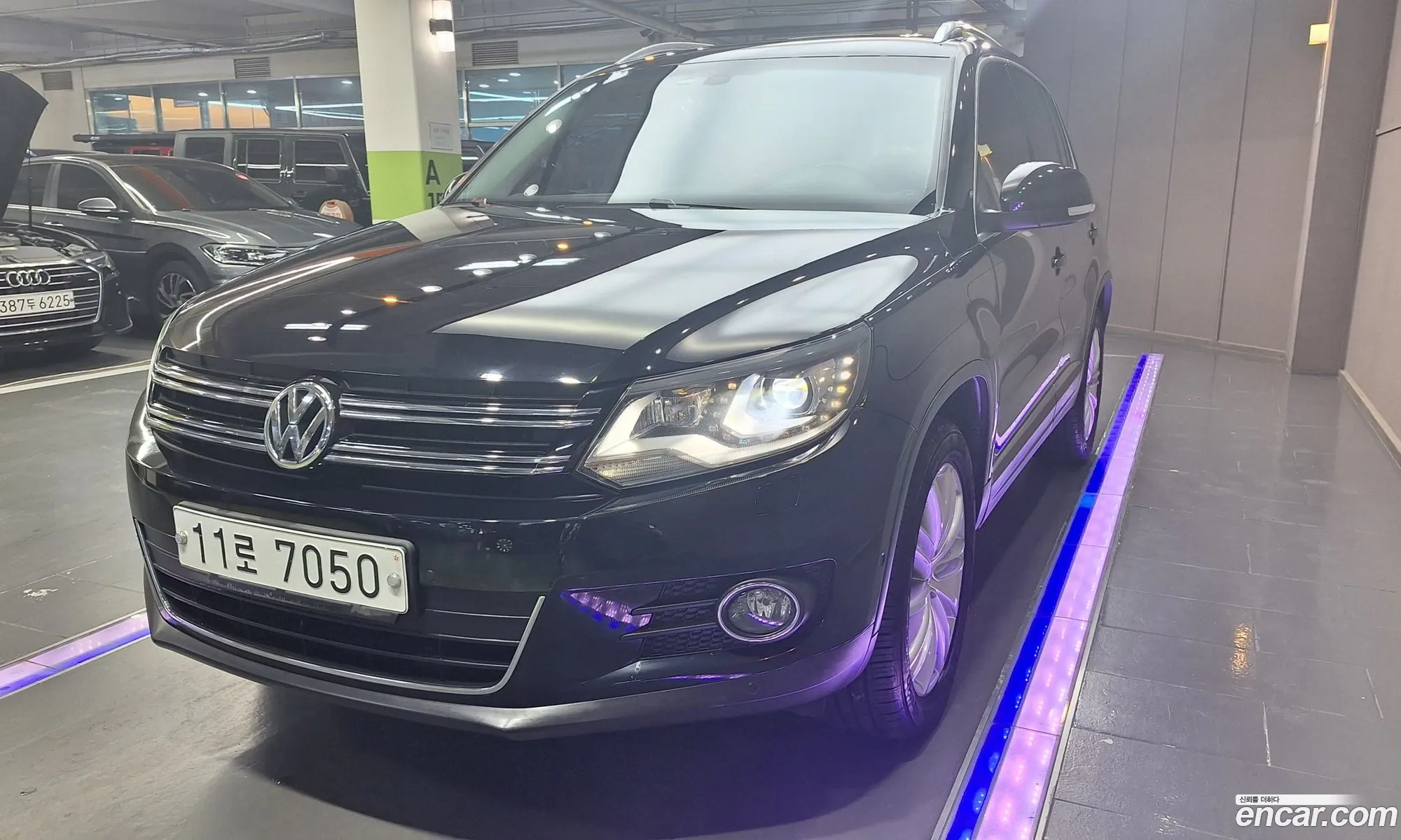 Volkswagen Tiguan 2015 — 16