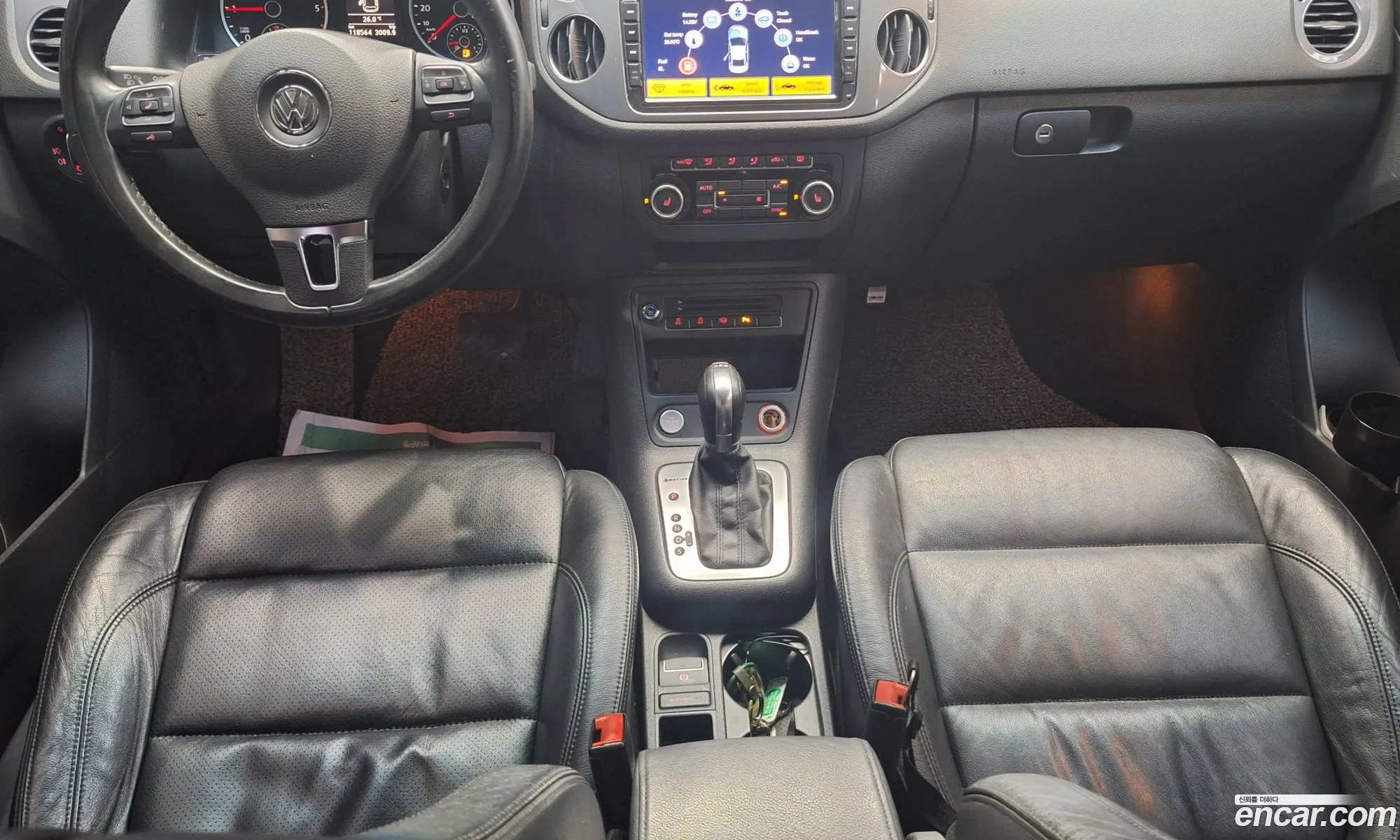 Volkswagen Tiguan 2015 — 17