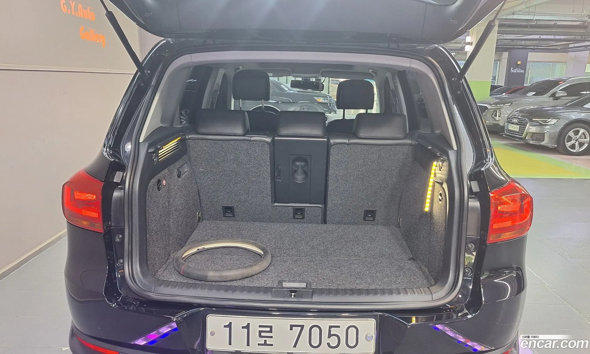 Volkswagen Tiguan 2015 — 18