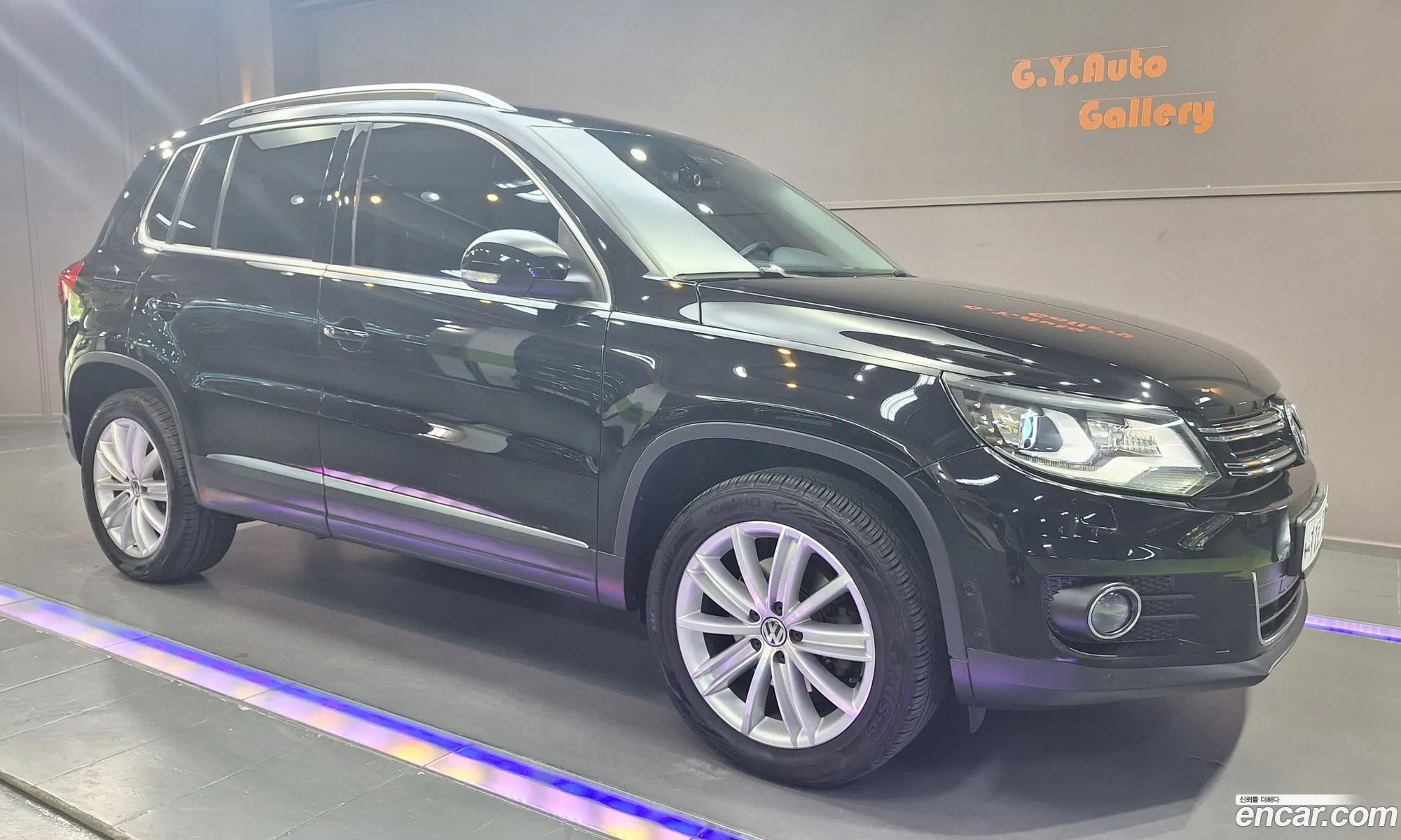 Volkswagen Tiguan 2015 — 19