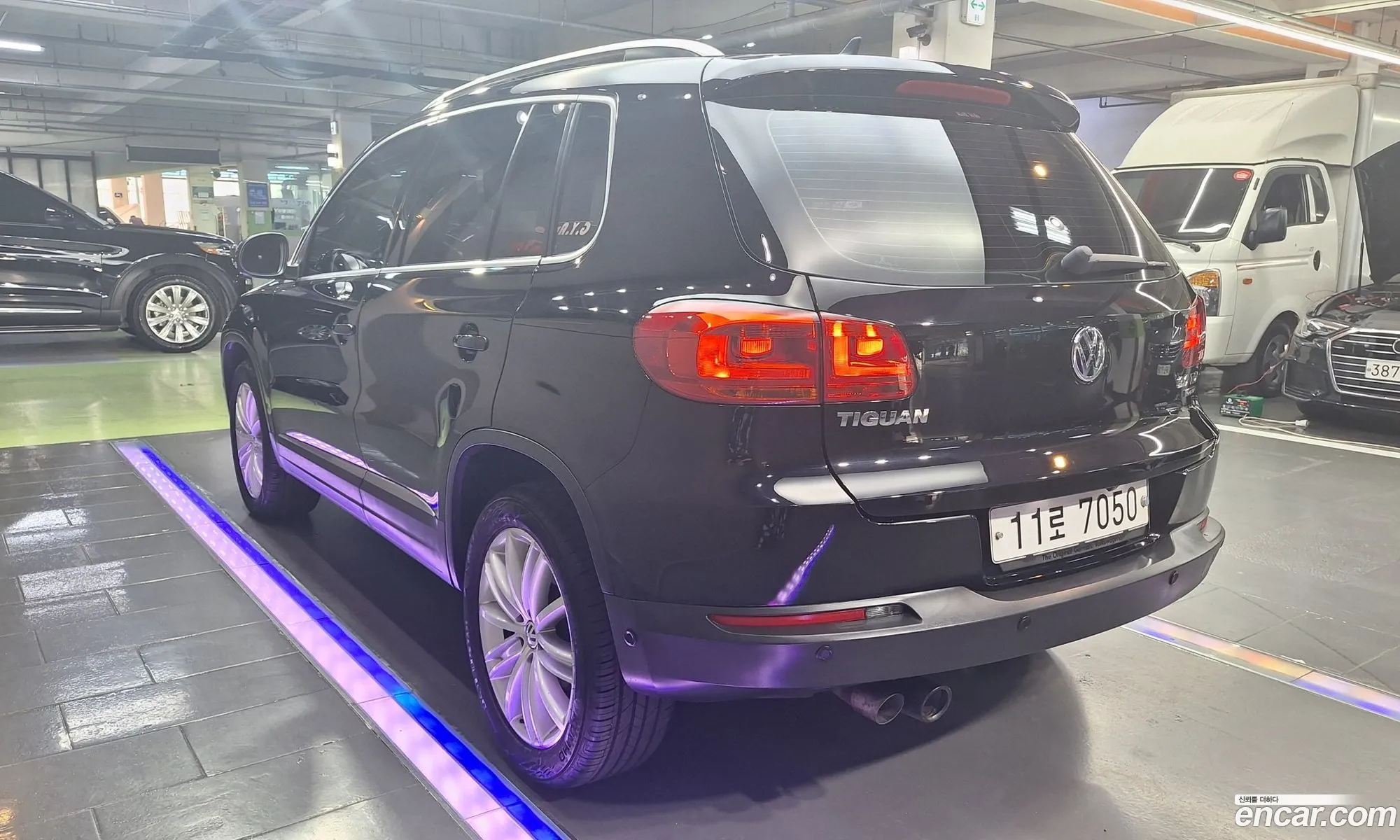 Volkswagen Tiguan 2015 — 14