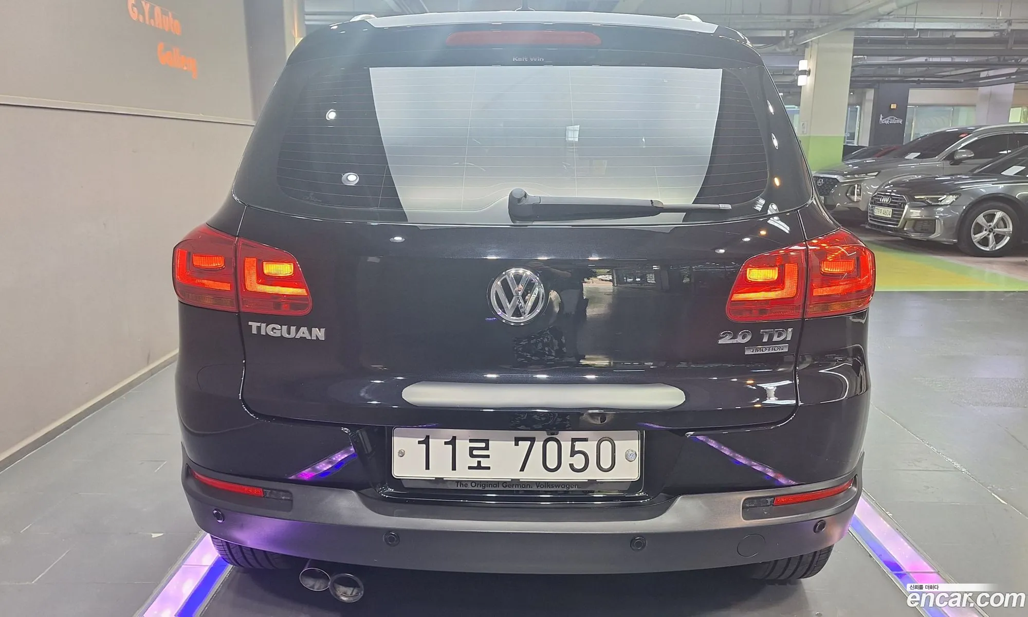 Volkswagen Tiguan 2015 — 20