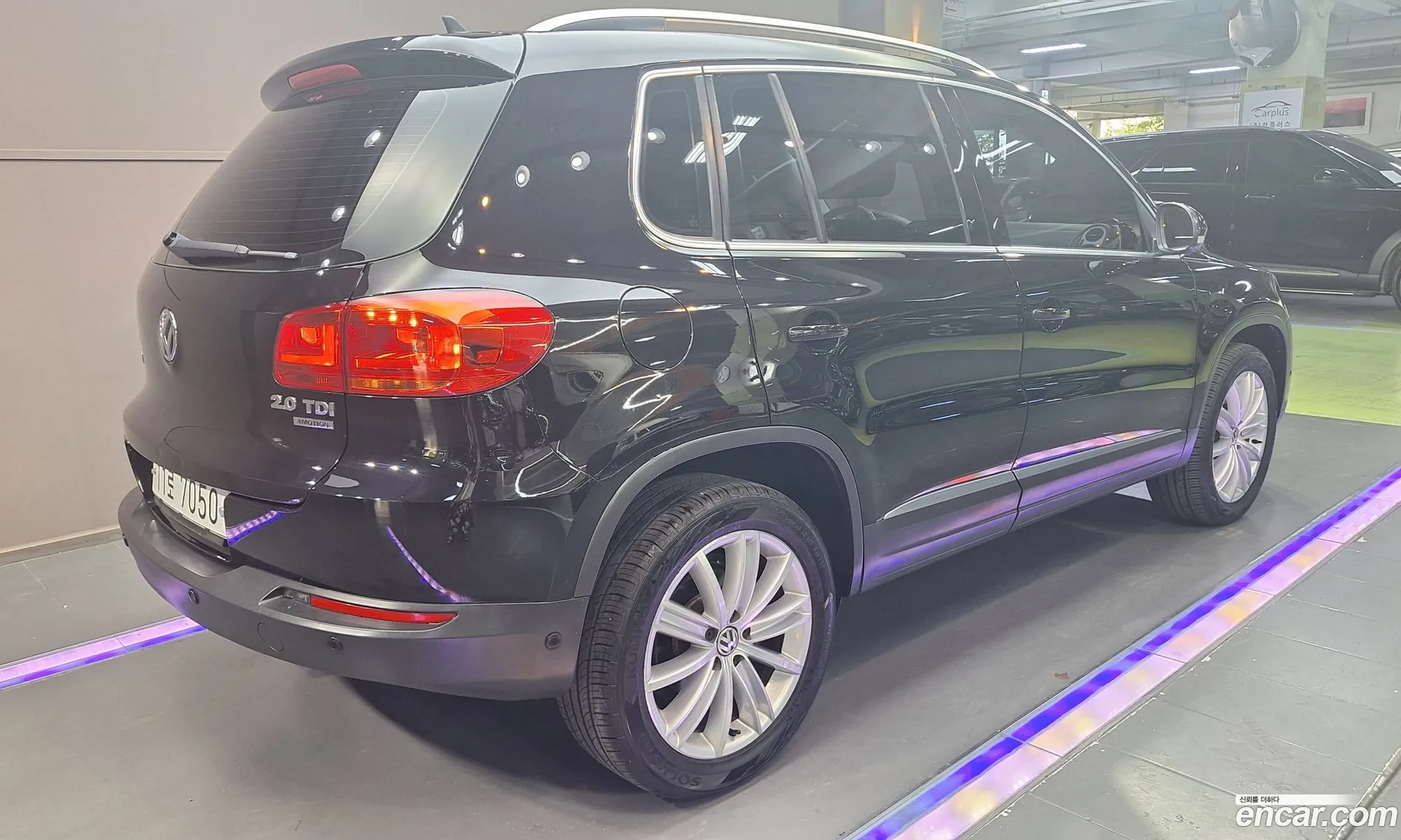 Volkswagen Tiguan 2015 — 9