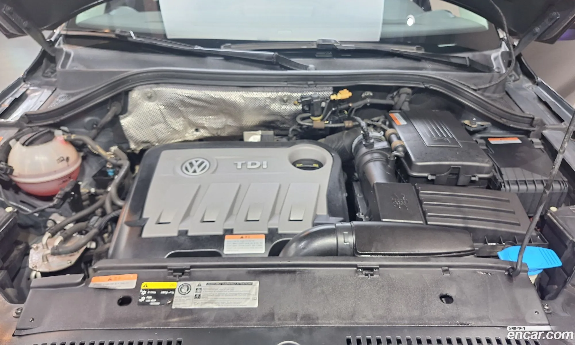 Volkswagen Tiguan 2015 — 4