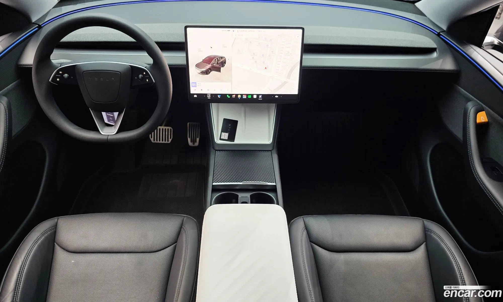 Tesla Model Y 2025 LRWYGCFJ1SC104043 — 5