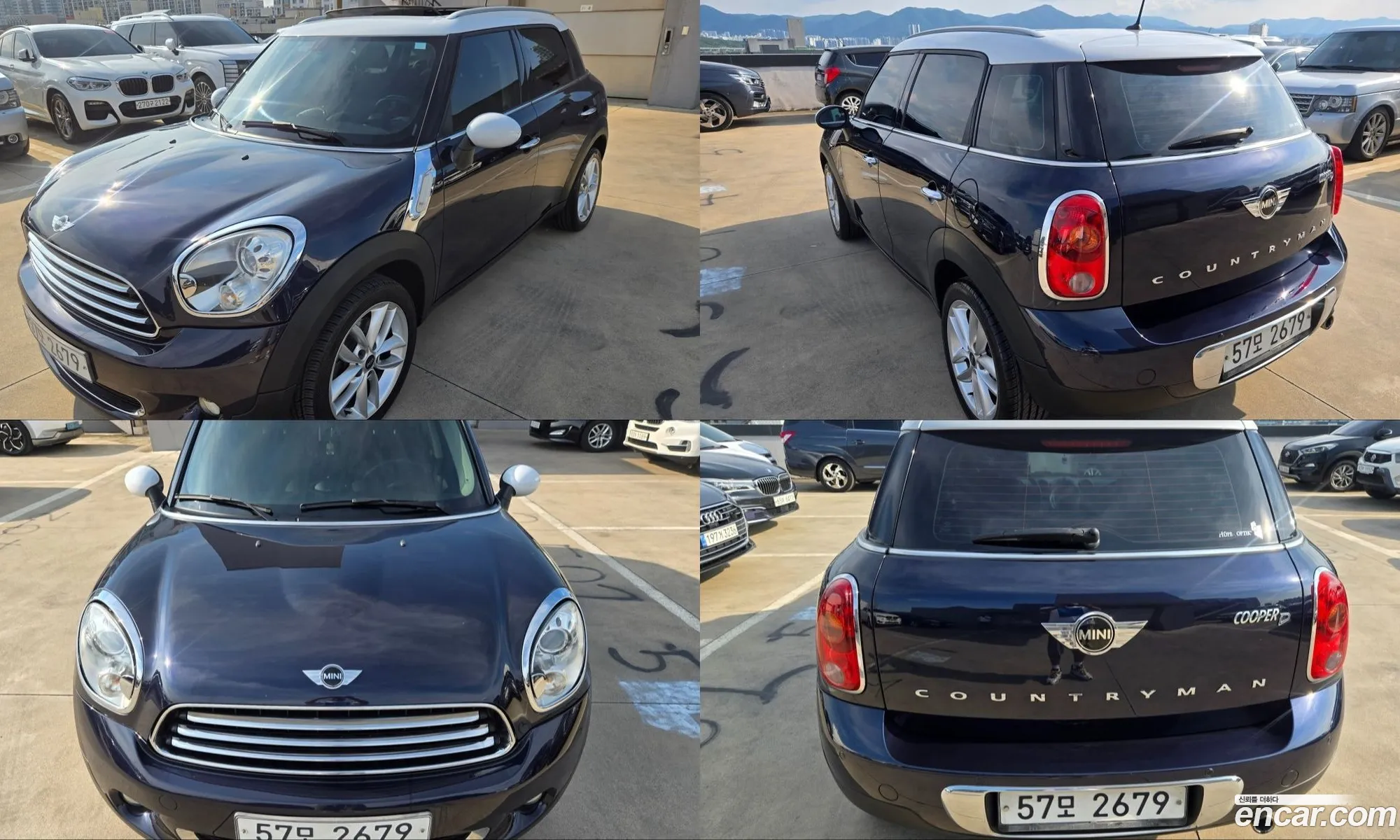 Mini Cooper D Countryman 2014 — 13