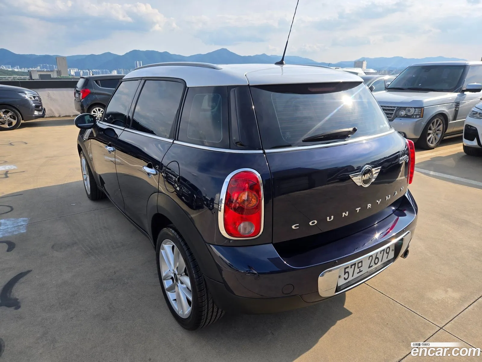 Mini Cooper D Countryman 2014 — 15