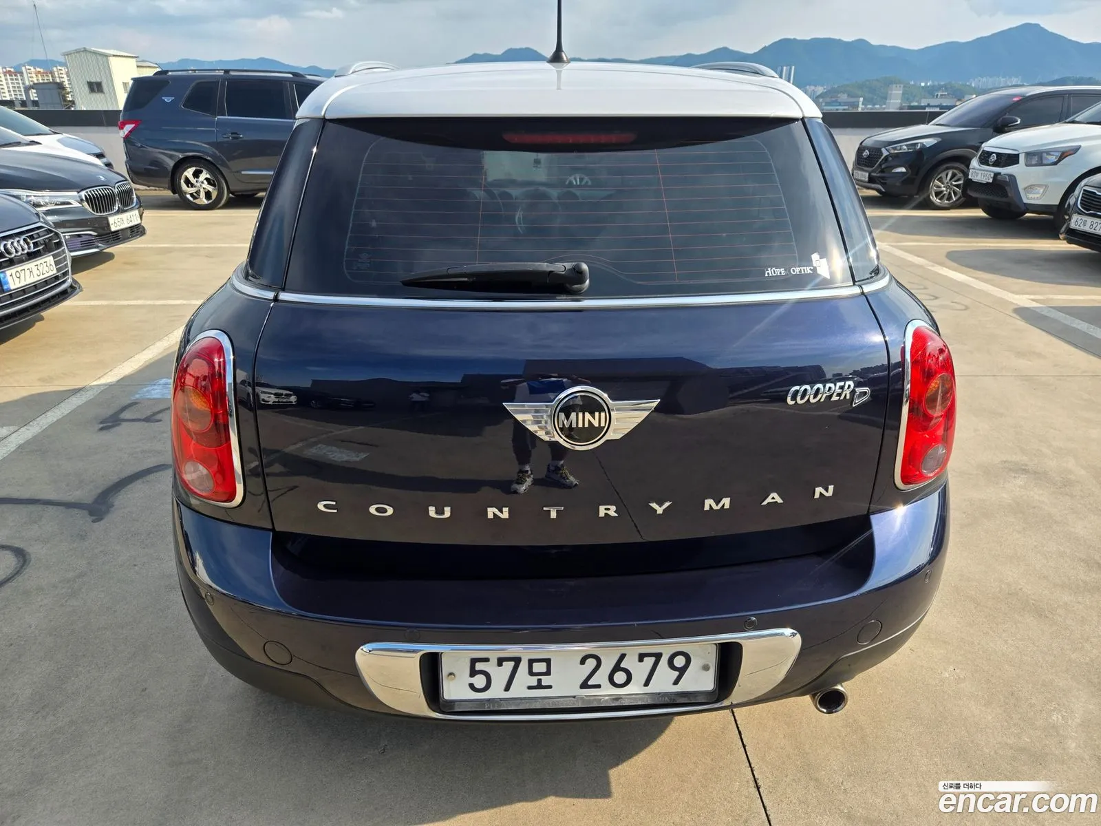 Mini Cooper D Countryman 2014 — 6