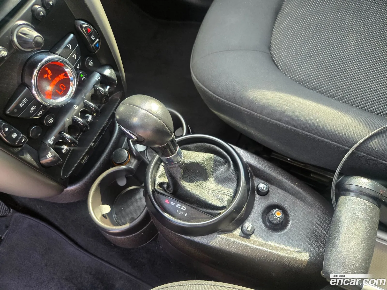 Mini Cooper D Countryman 2014 — 2