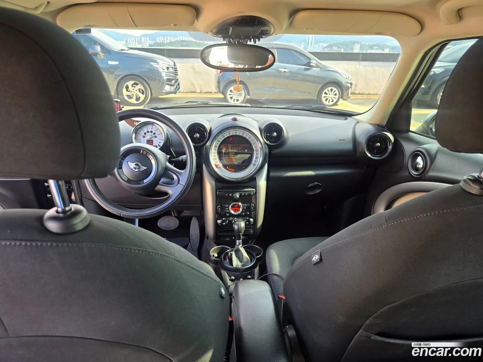 Mini Cooper D Countryman 2014 — 20