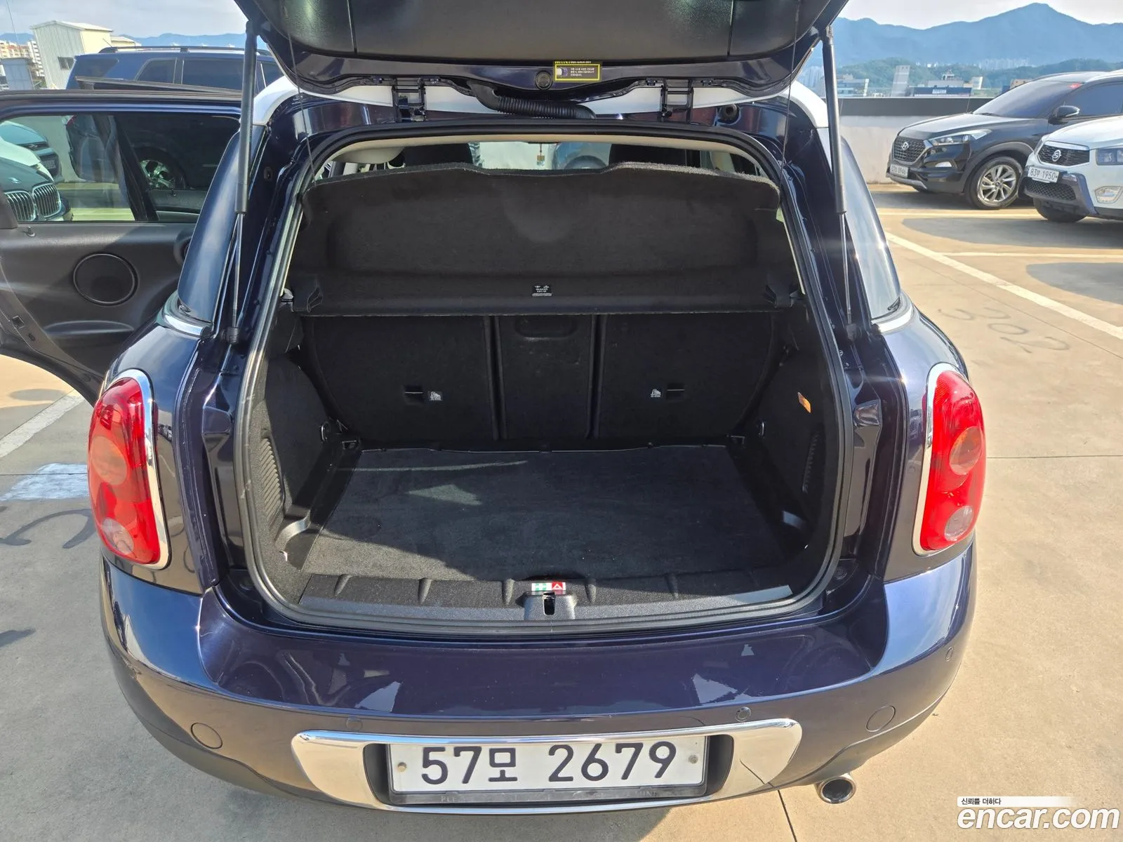 Mini Cooper D Countryman 2014 — 18
