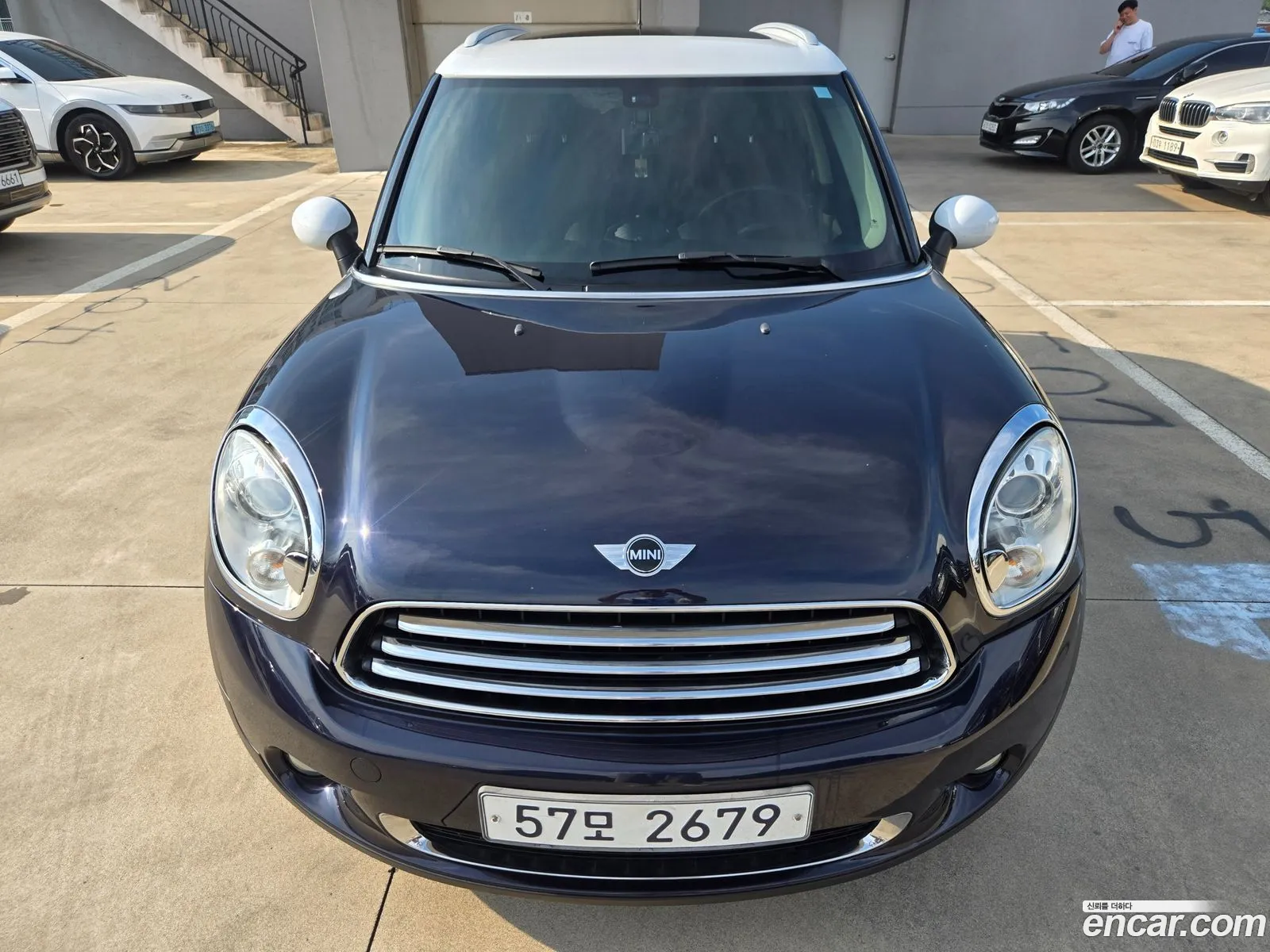 Mini Cooper D Countryman 2014 — 11
