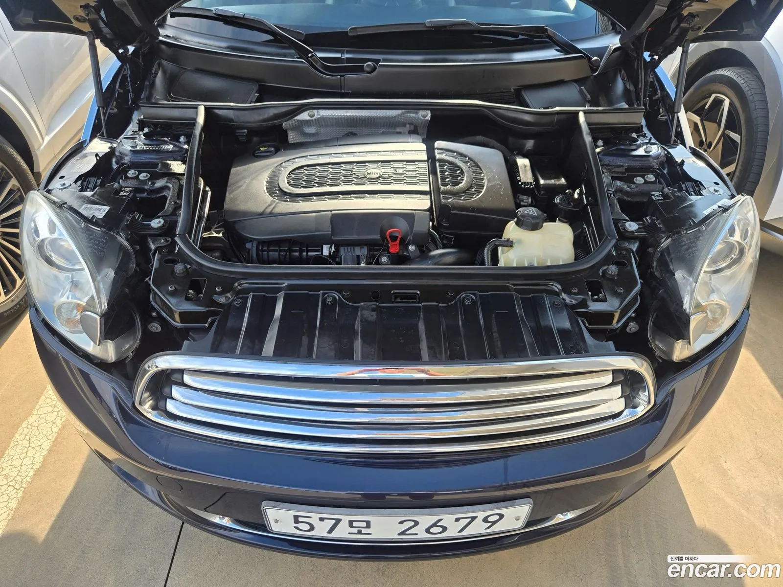 Mini Cooper D Countryman 2014 — 4