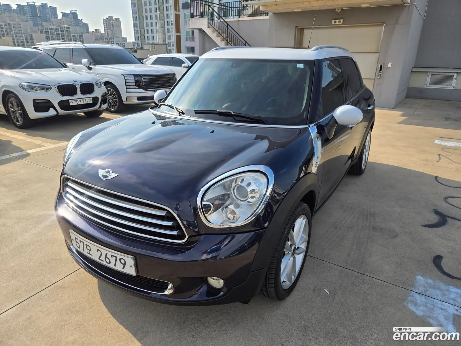 Mini Cooper D Countryman 2014 — 19