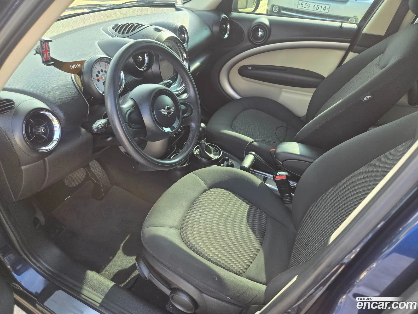 Mini Cooper D Countryman 2014 — 14