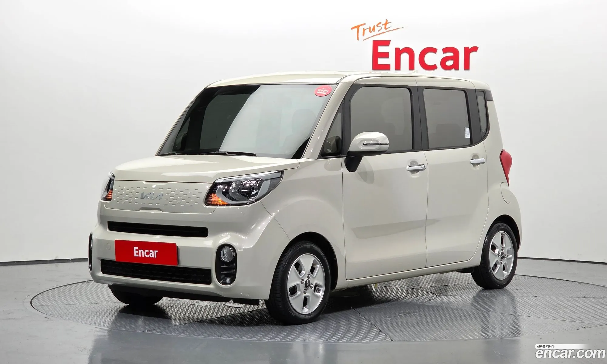 Kia Ray 2022 — 9