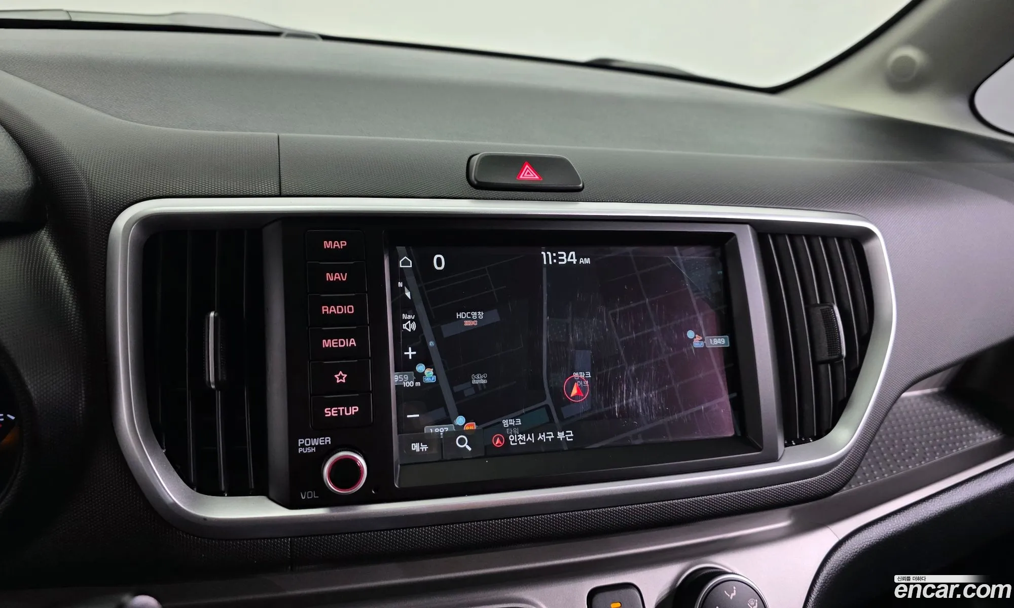 Kia Ray 2022 — 27