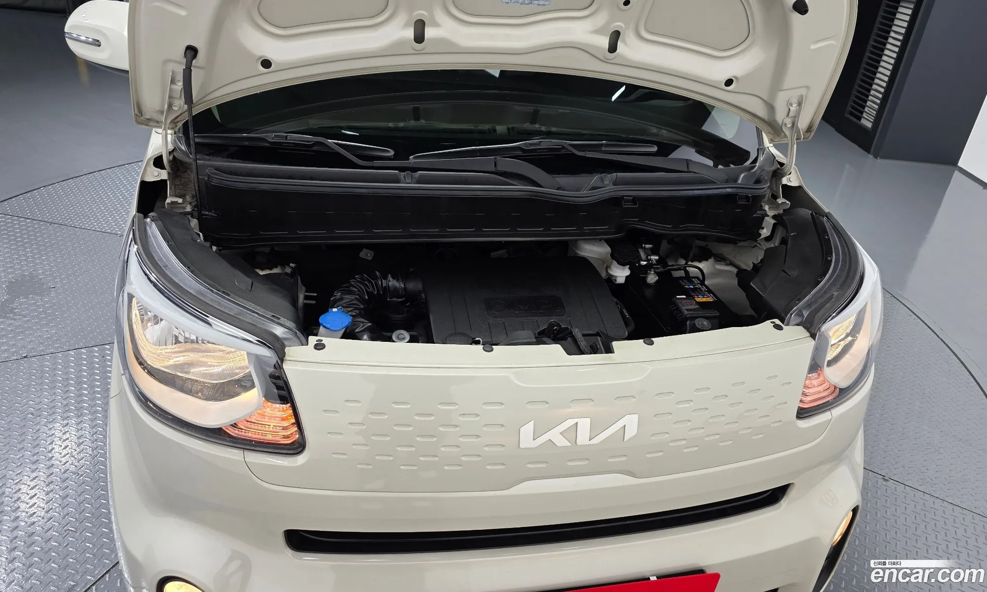 Kia Ray 2022 — 25