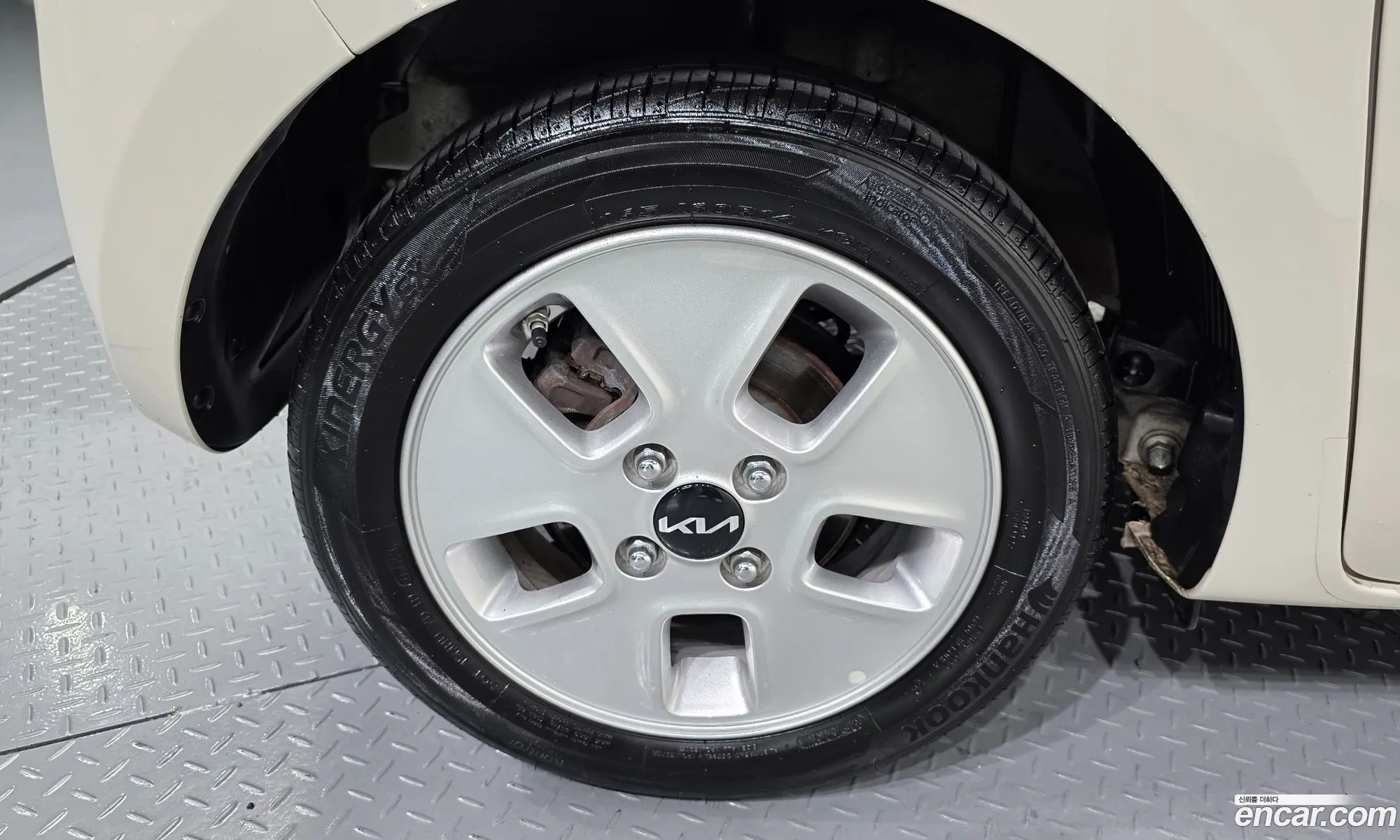 Kia Ray 2022 — 21