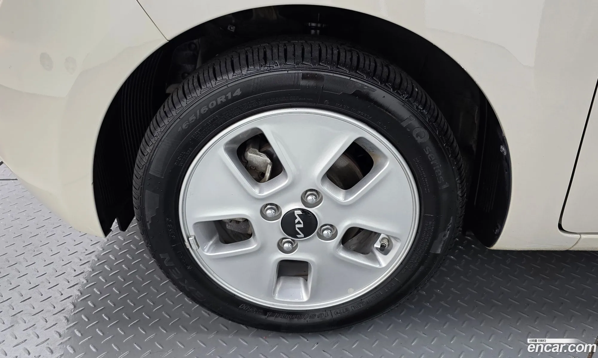 Kia Ray 2022 — 18