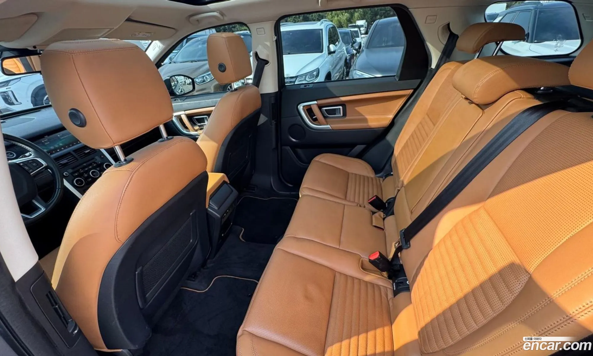 Land Rover Discovery Sport 2018 — 7
