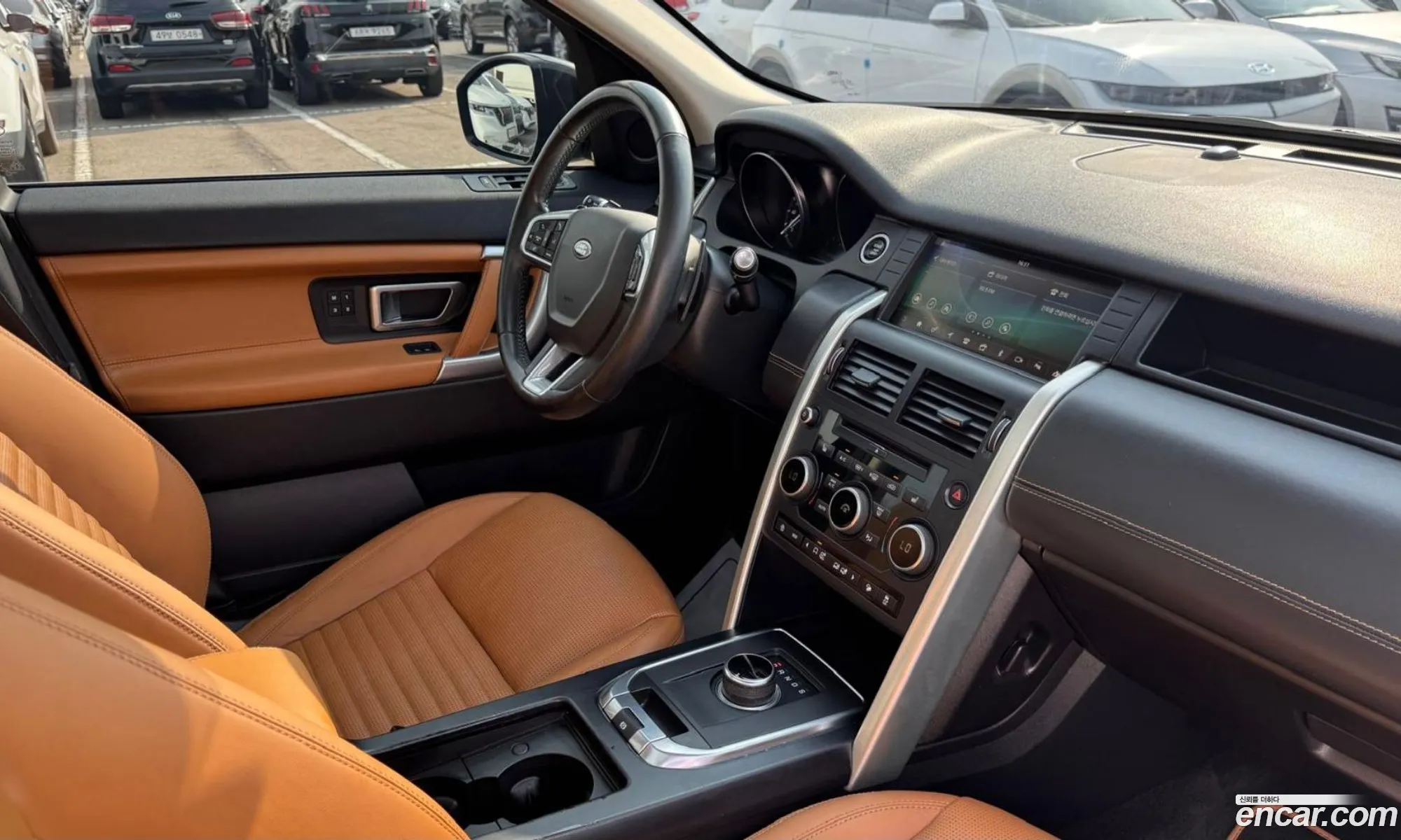 Land Rover Discovery Sport 2018 — 8