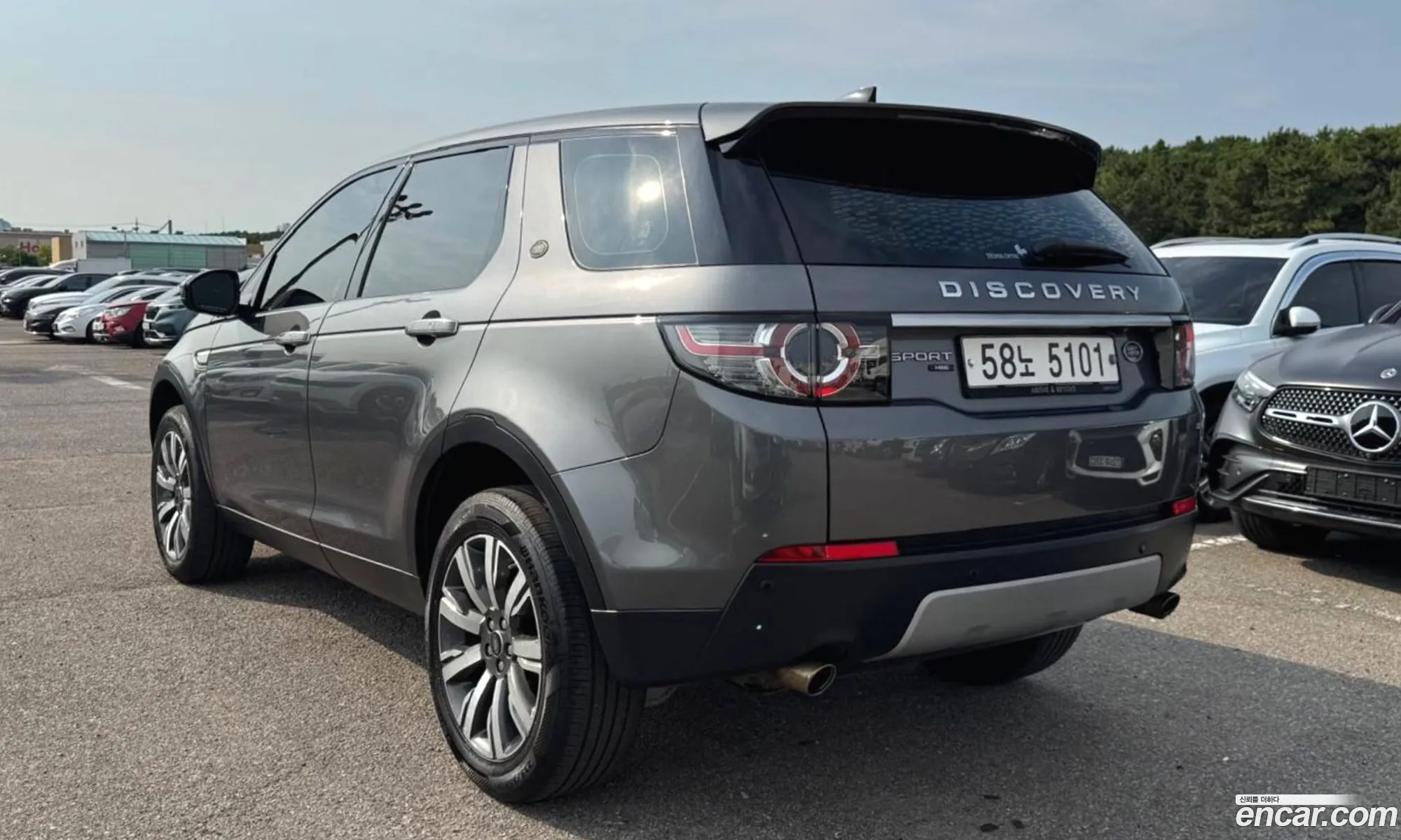 Land Rover Discovery Sport 2018 — 20