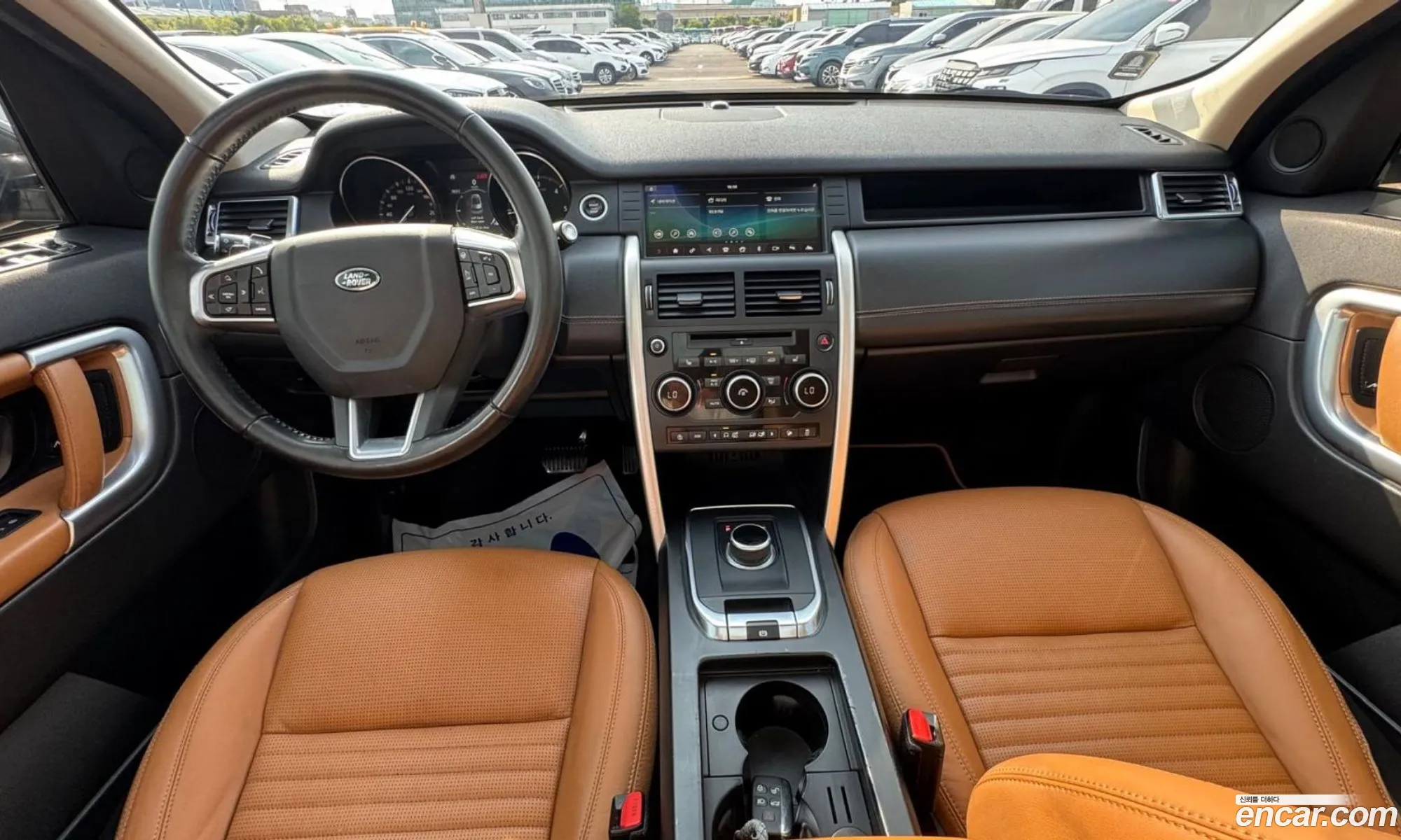 Land Rover Discovery Sport 2018 — 19