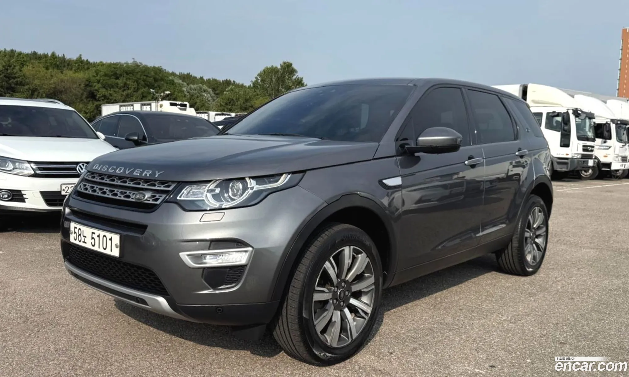 Land Rover Discovery Sport 2018 — 13