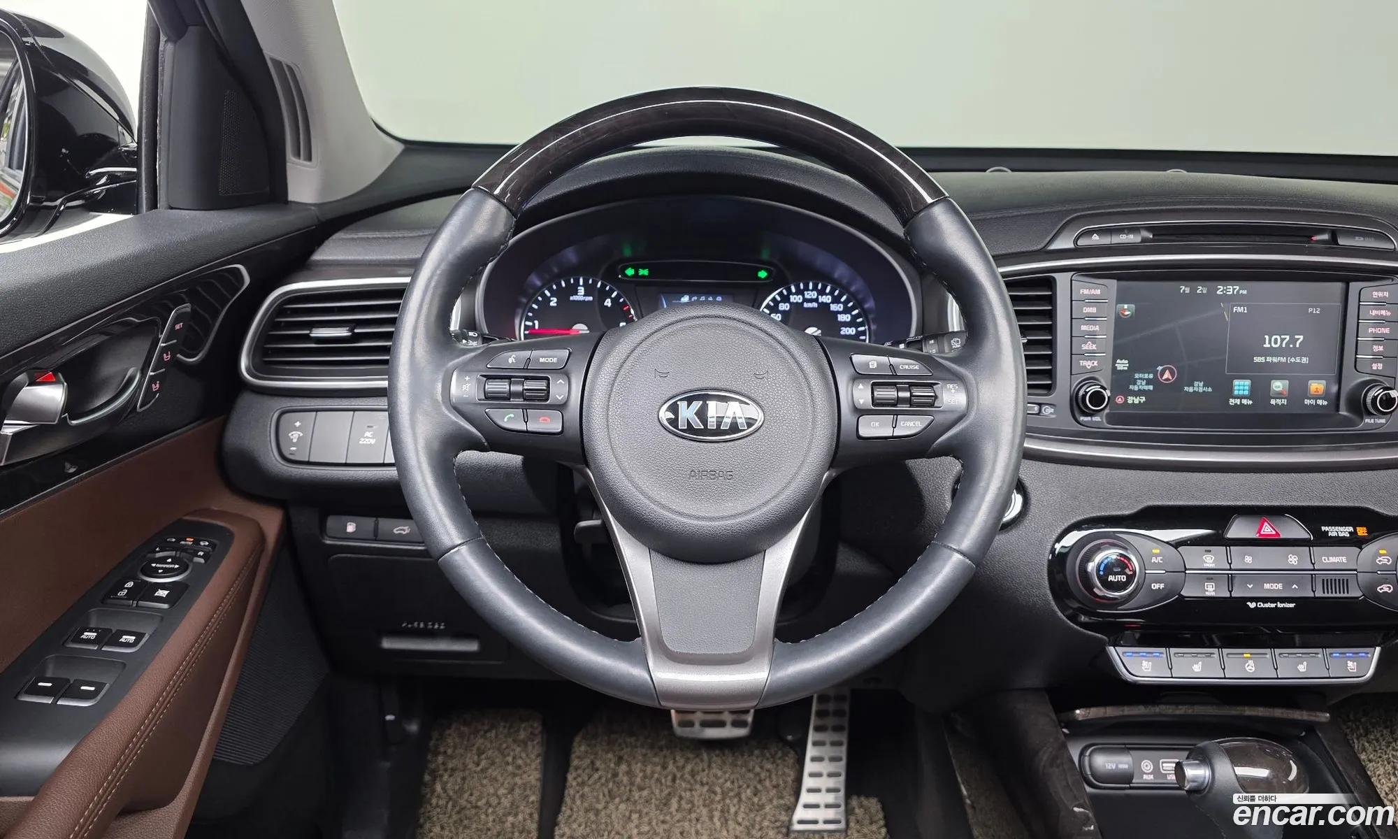 Kia Sorento 2016 — 2