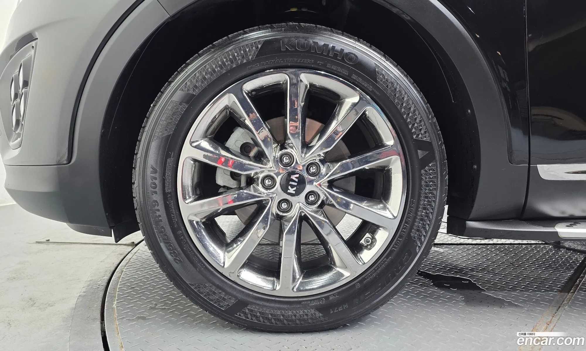Kia Sorento 2016 — 17