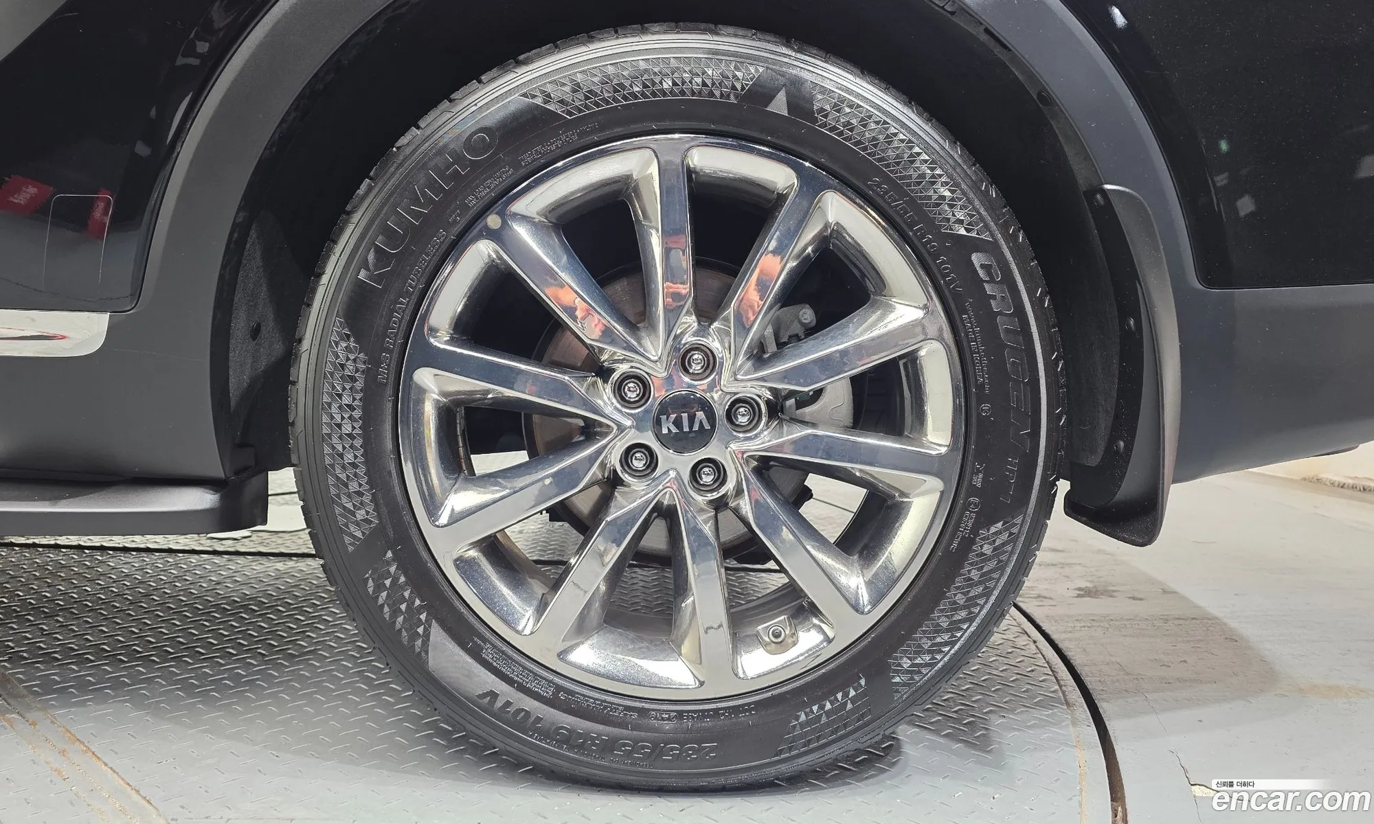 Kia Sorento 2016 — 19