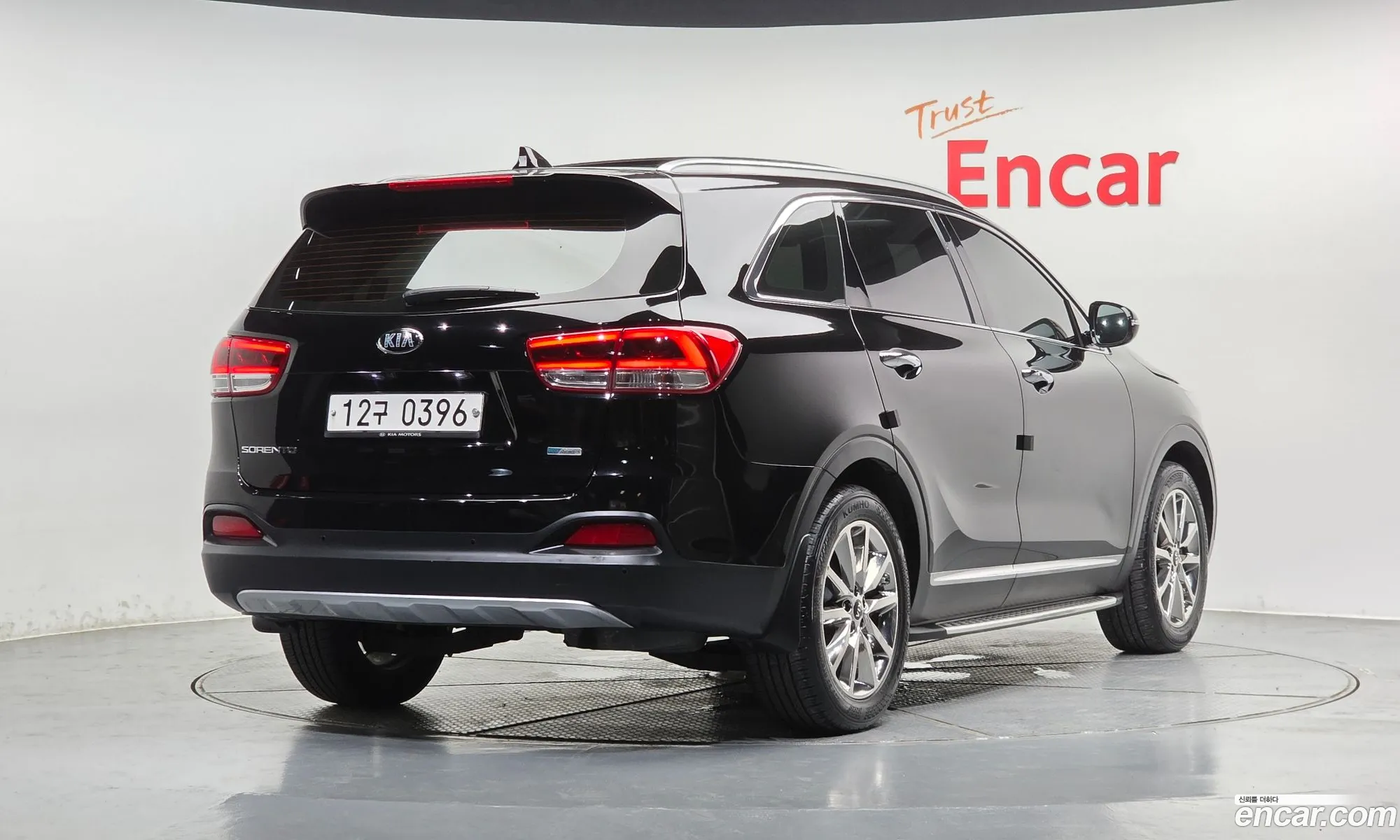 Kia Sorento 2016 — 13