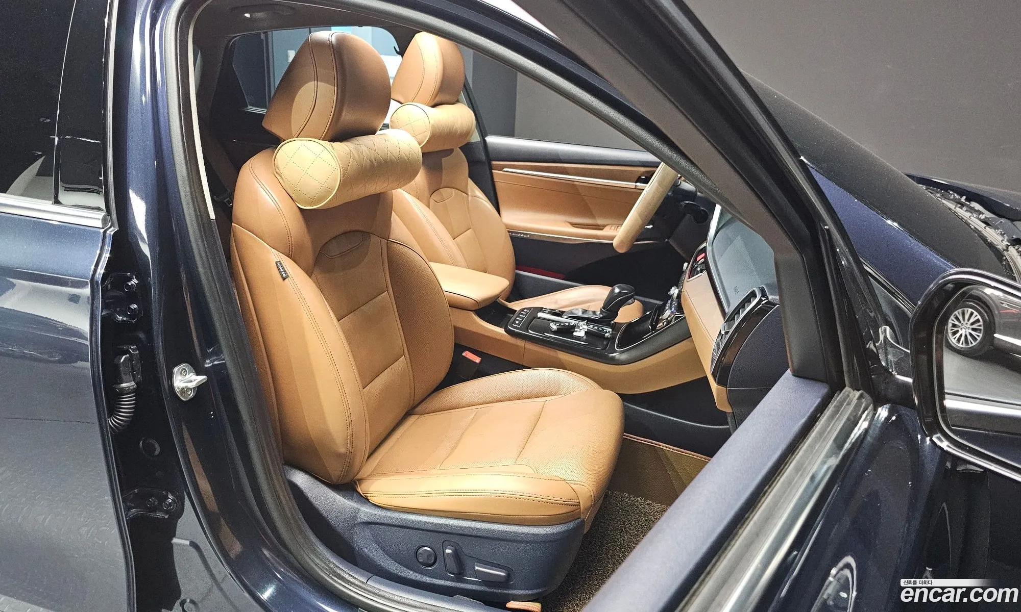 Hyundai Grandeur IG Hybrid 2017 — 16