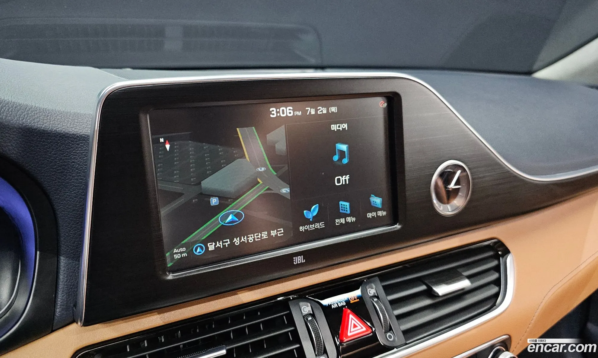 Hyundai Grandeur IG Hybrid 2017 — 17