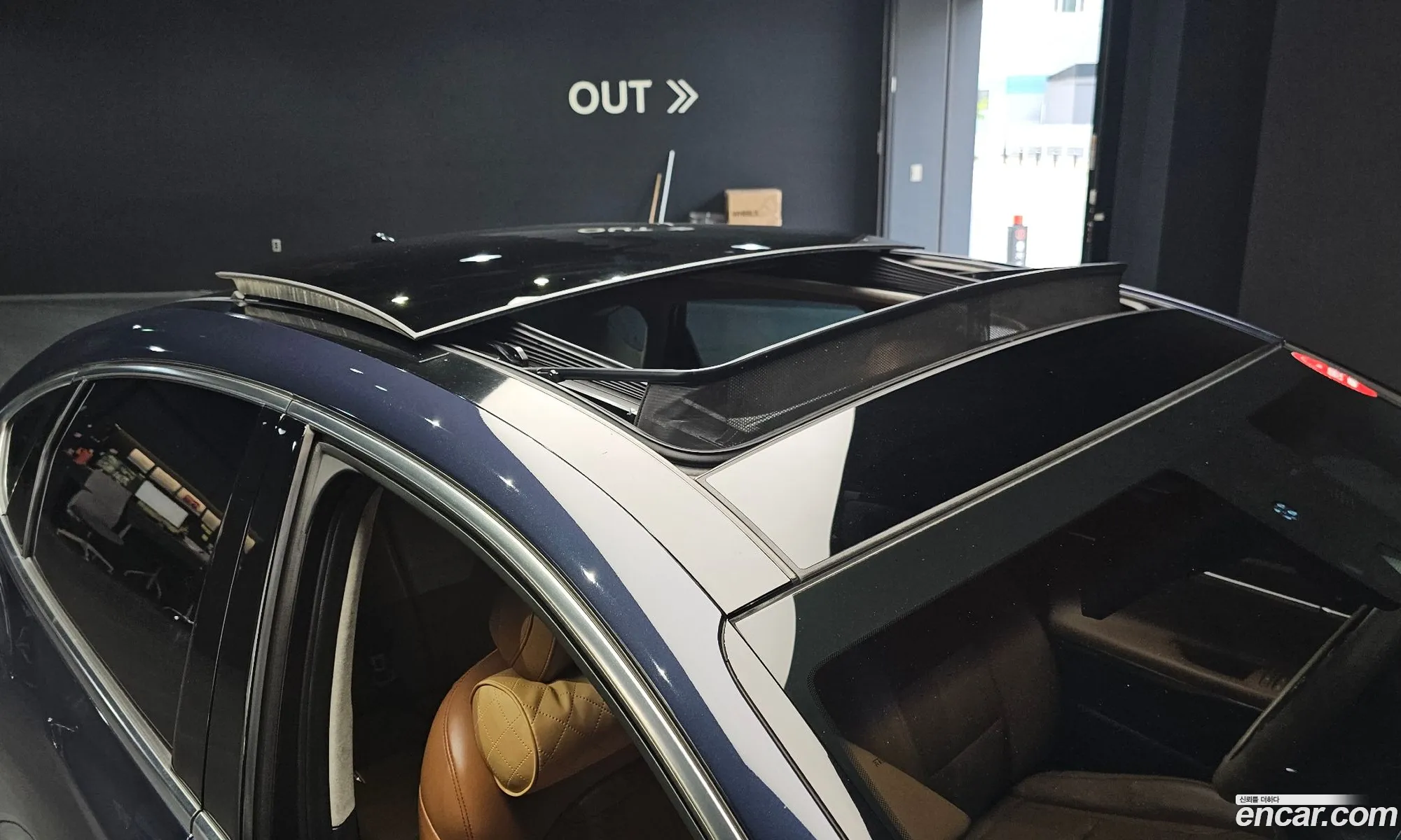 Hyundai Grandeur IG Hybrid 2017 — 6